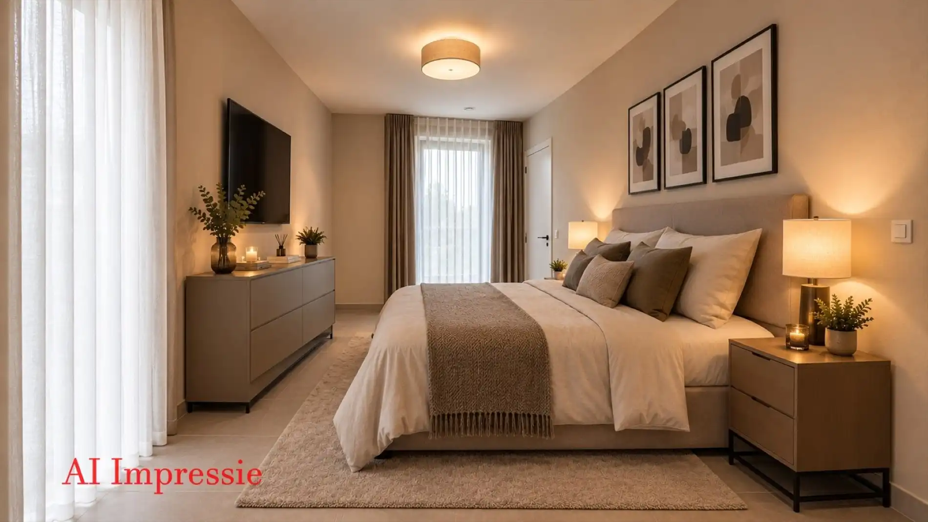 Luxe nieuwbouw app met EPC A - centrum Tremelo foto 14