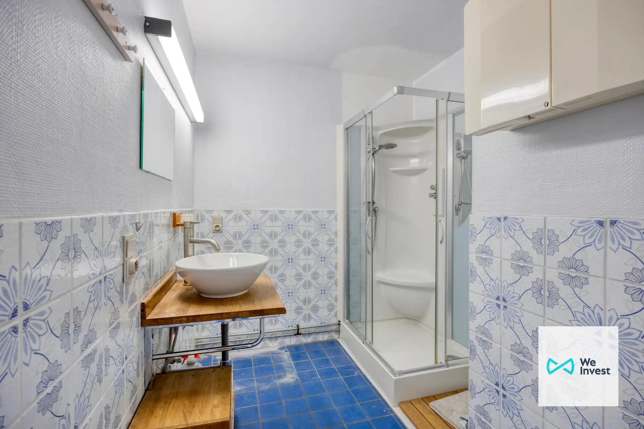 Ruim 2-slaapkamerappartement met balkon en binnenstaanplaats foto 8