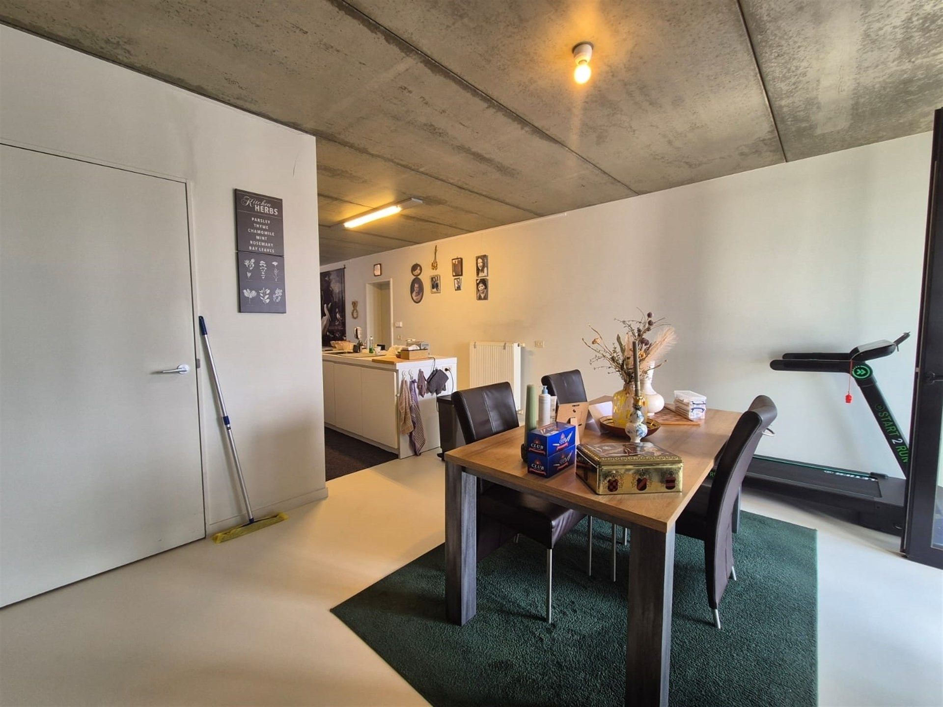 Modern exclusief appartement met terras en autostaanplaats. foto 11