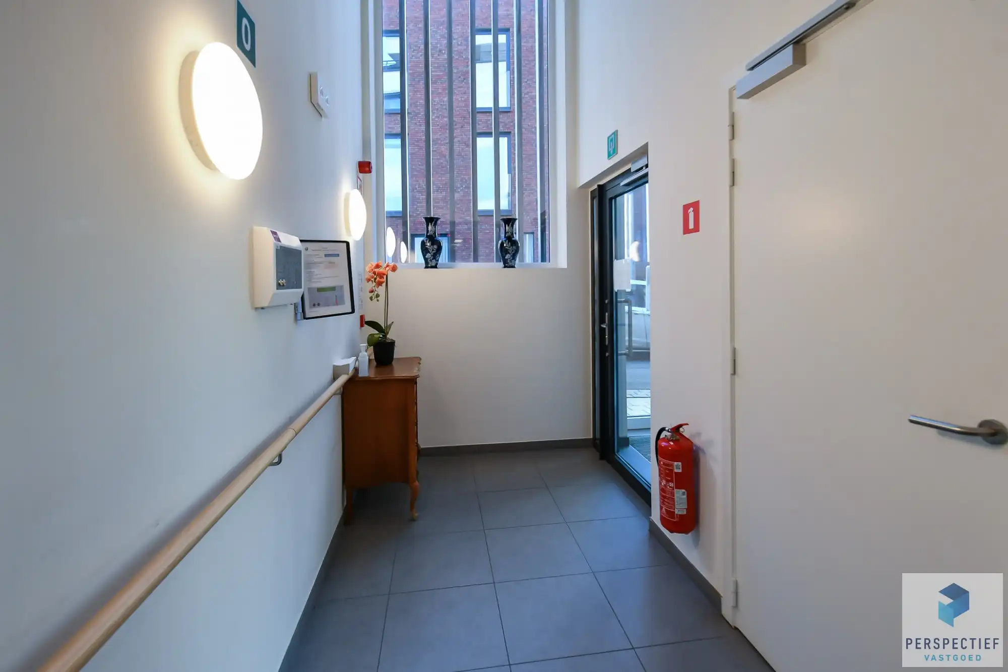 Energiezuinige nieuwbouw assistentieflat in centrum Tielt foto 8