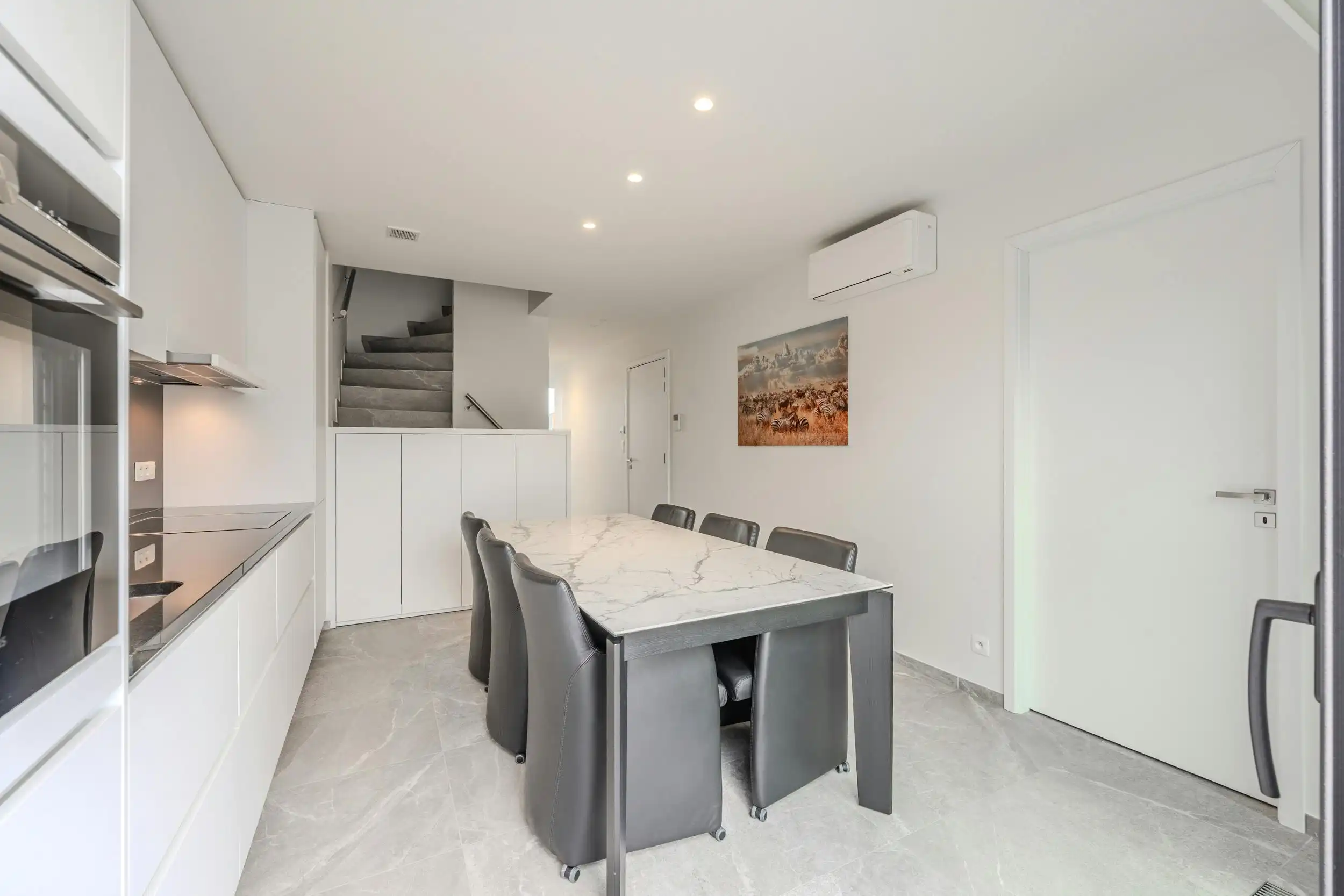 Recent appartement met twee slaapkamers in de Res. Lectus IX foto 11