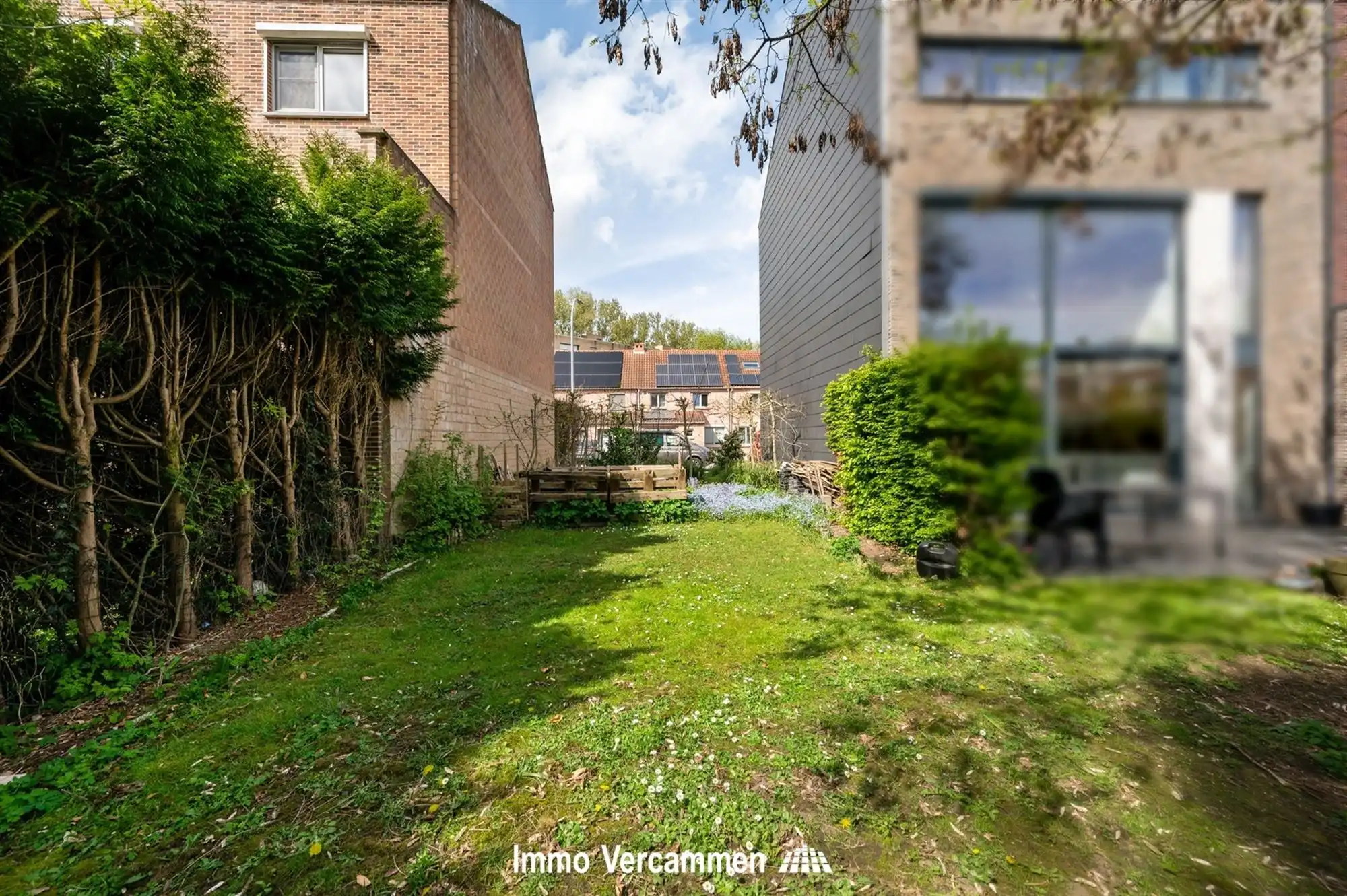 Unieke, perfect zuidoost georiënteerde bouwgrond van 246 m² in Kessel-Lo foto 2