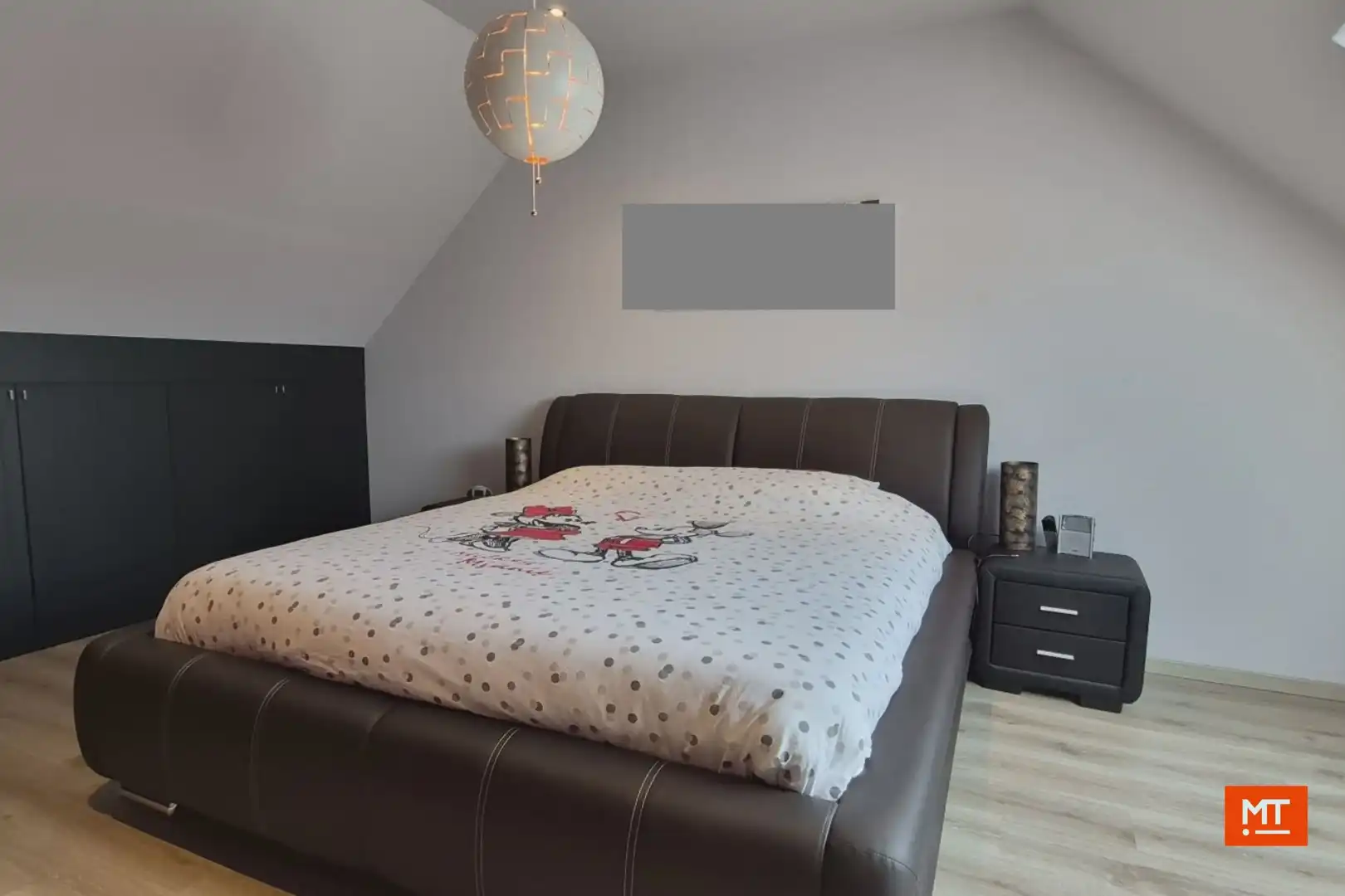 Halfopen woning te huur in centrum Zonnebeke foto 6