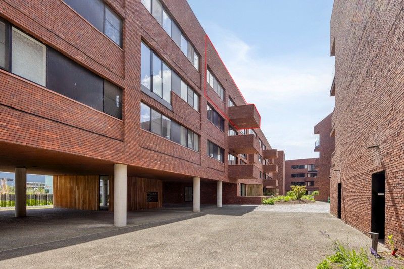 💎 EPC A | Modern appartement met zicht op park en kanaal foto 2