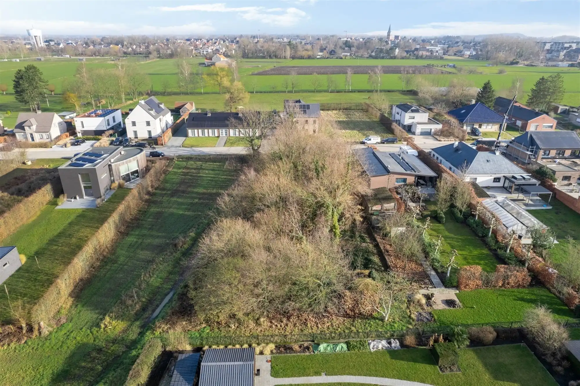 Knap perceel bouwgrond van 1.634 m² in Putte foto 4