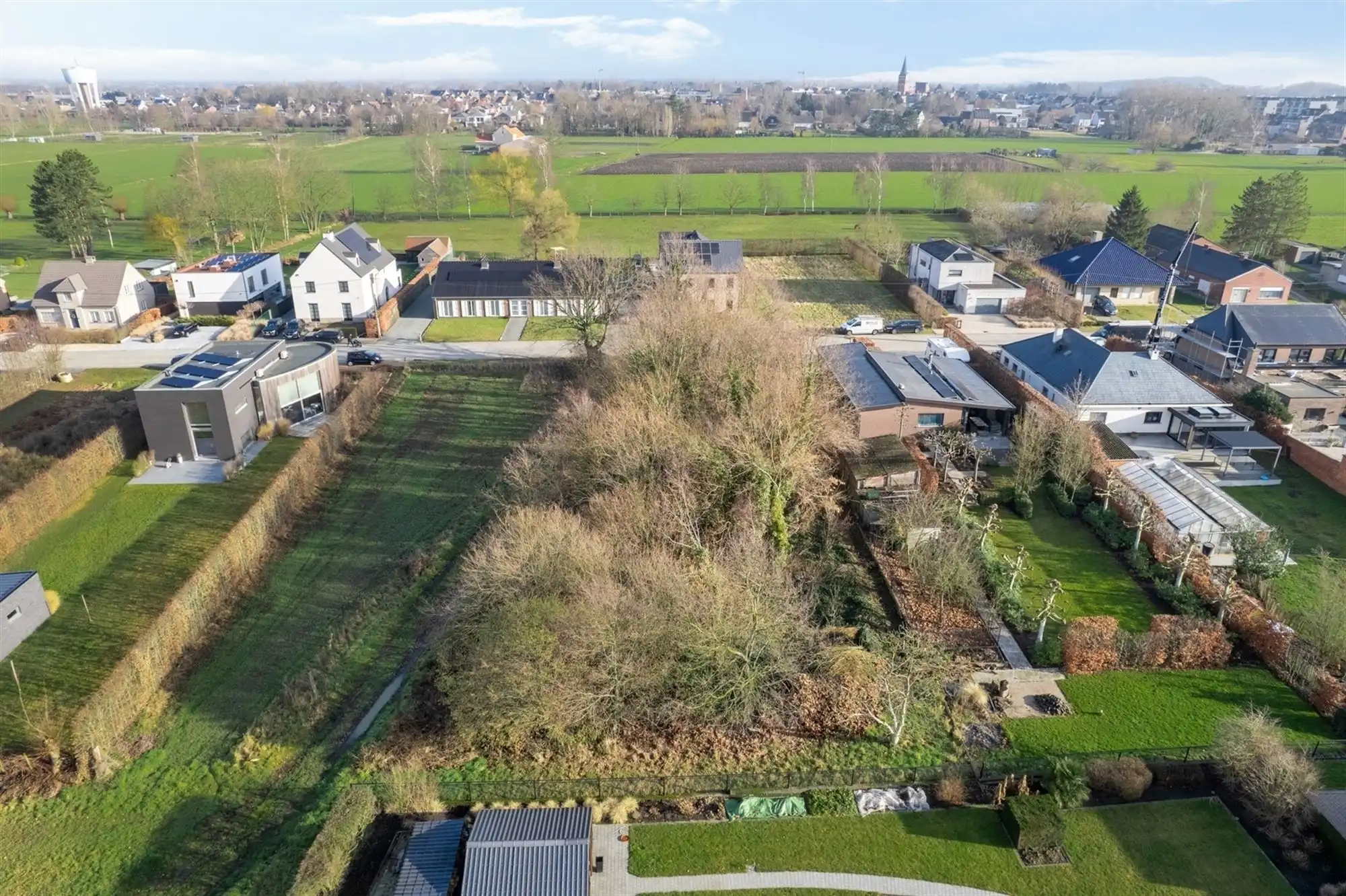 Knap perceel bouwgrond van 1.634 m² in Putte foto 4