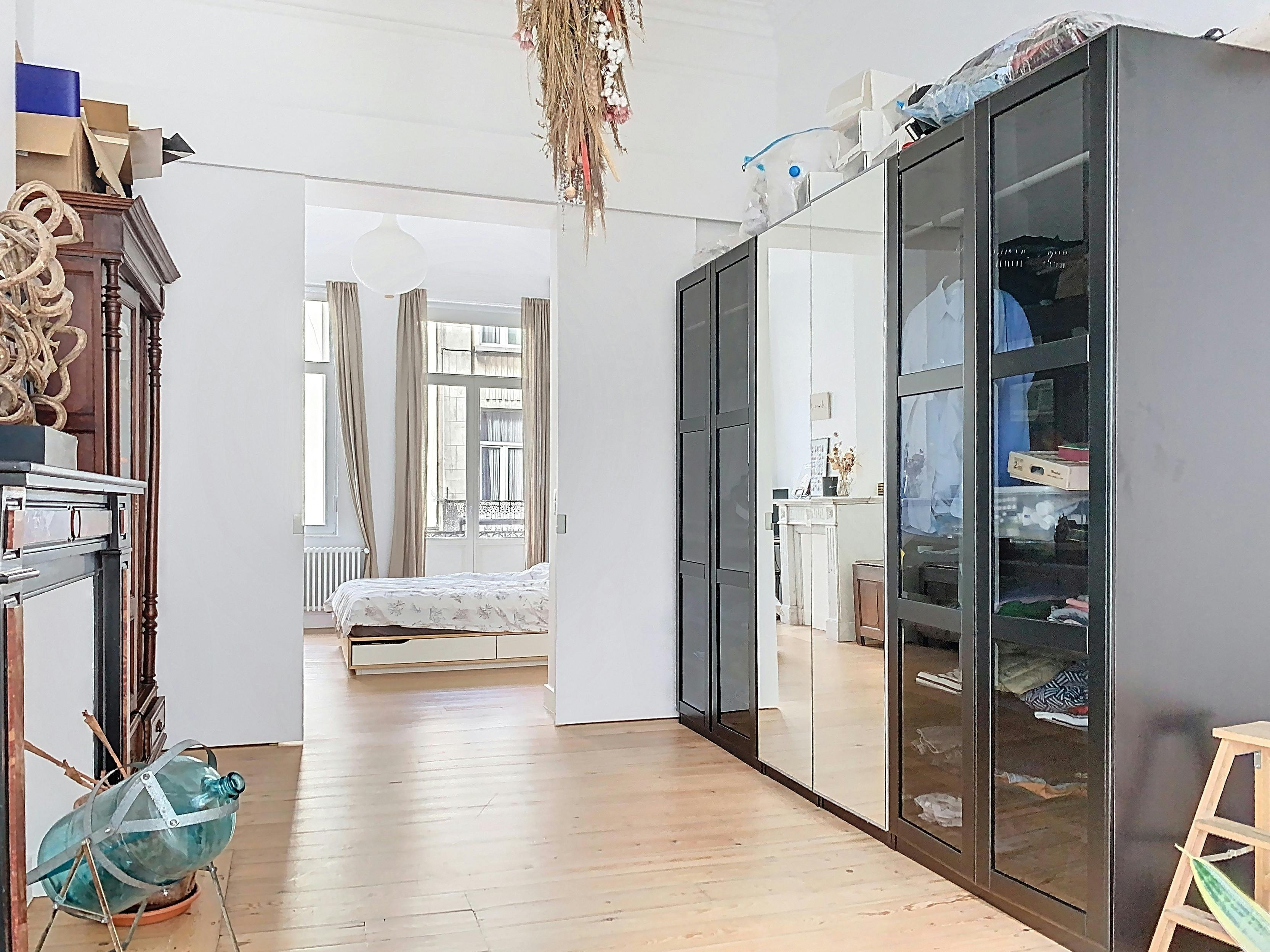 Dansaert - Uniek Duplex 2 slaapkamers met 2 parkings te huur foto 13