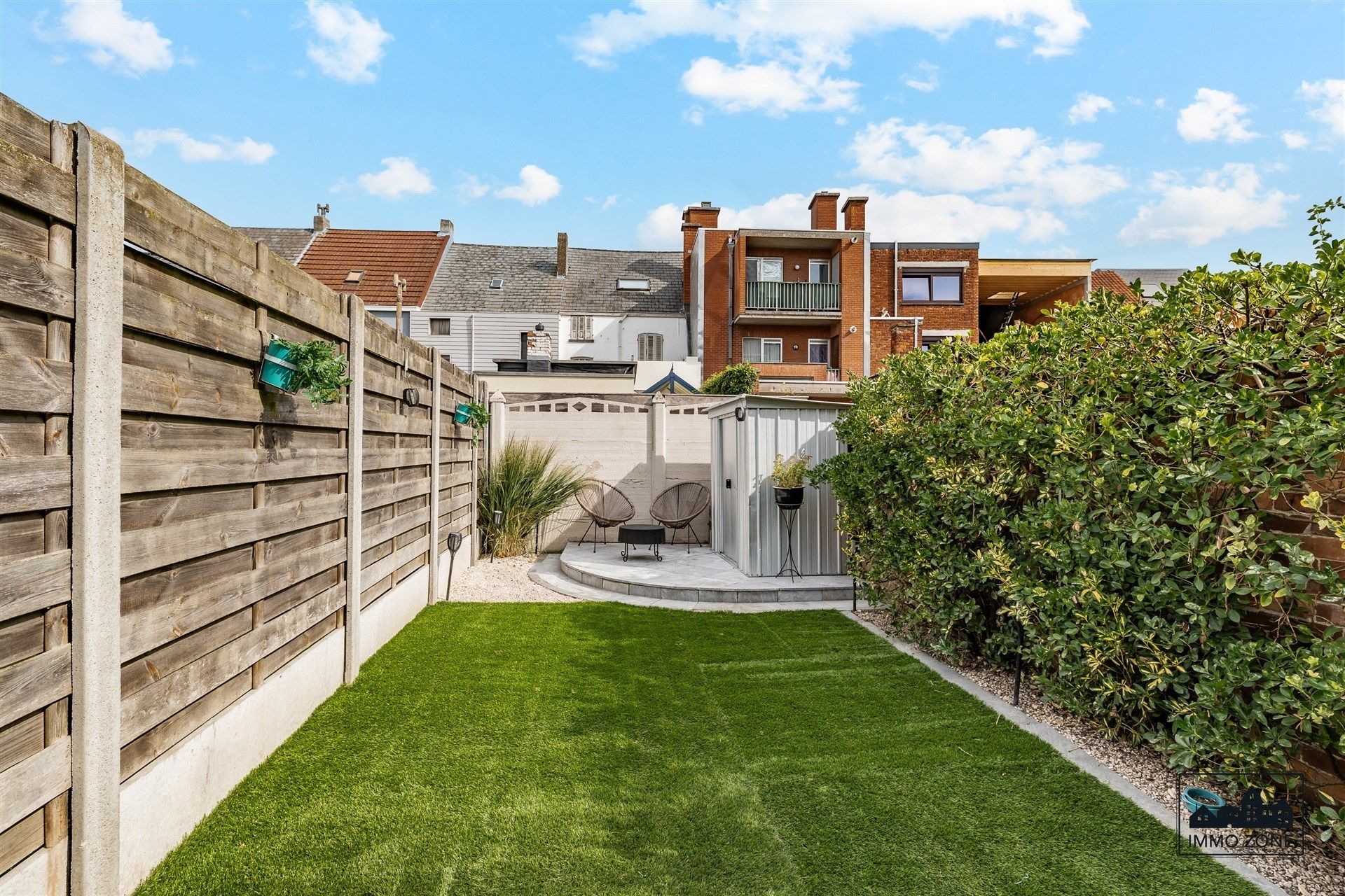 Perfect instapklare gezinswoning in centrum Wetteren foto 22