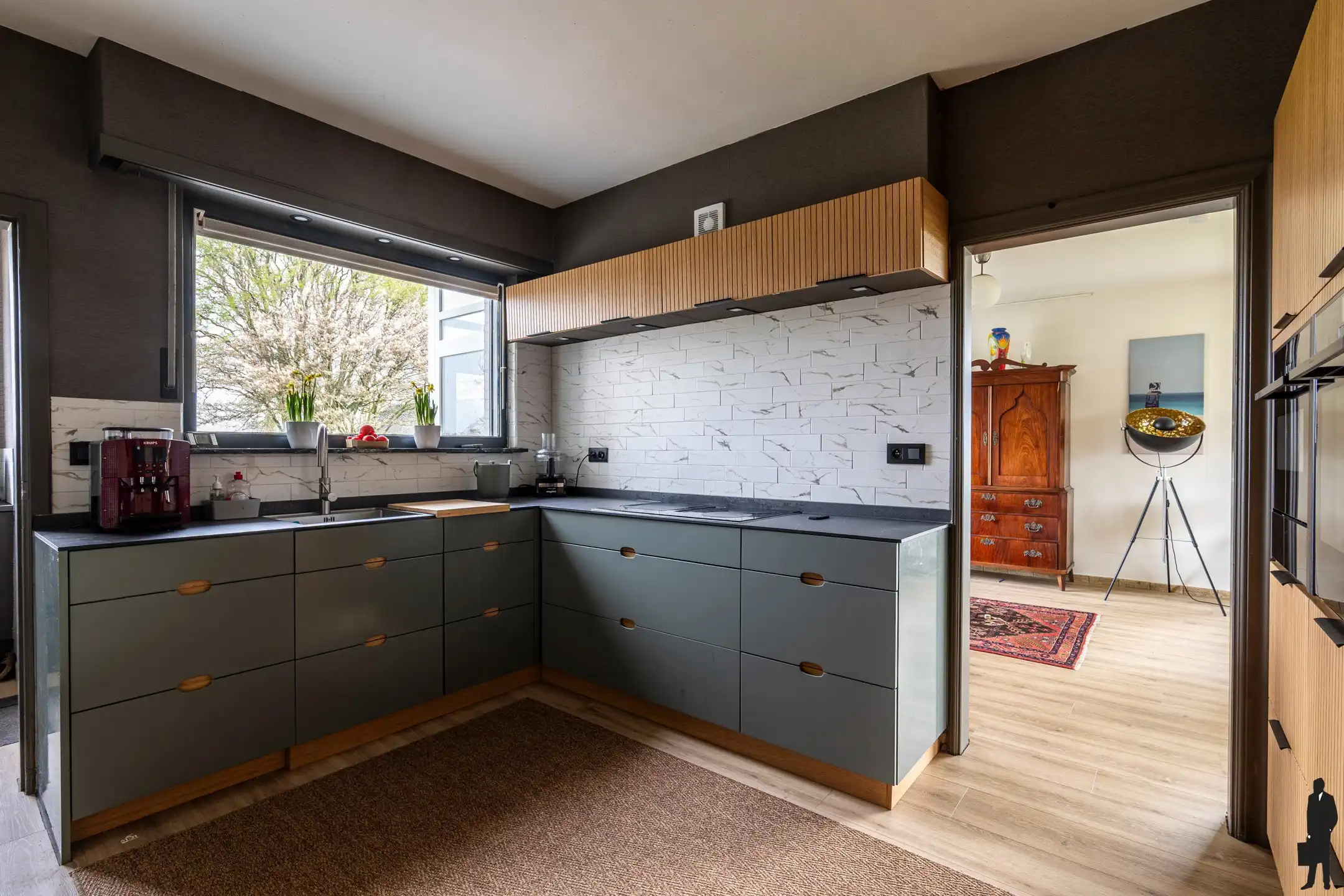 Ruime woning met weids uitzicht op 4.615 m² in Meerle foto 16