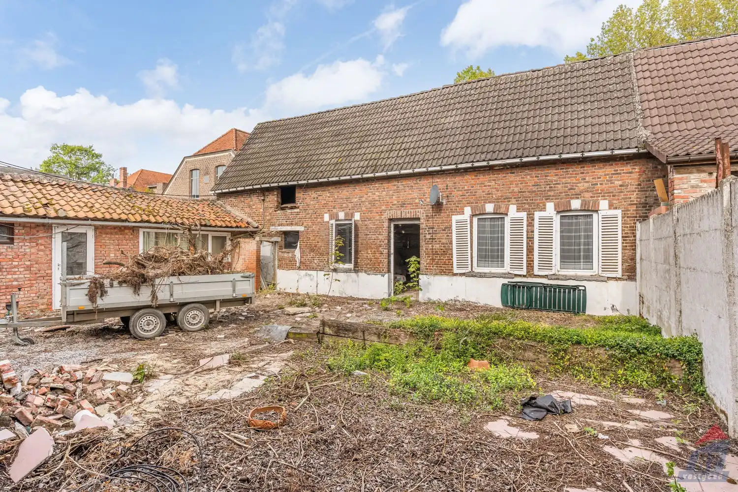 Charmante renovatiewoning met eindeloze mogelijkheden in Halle-Booienhoven foto 15