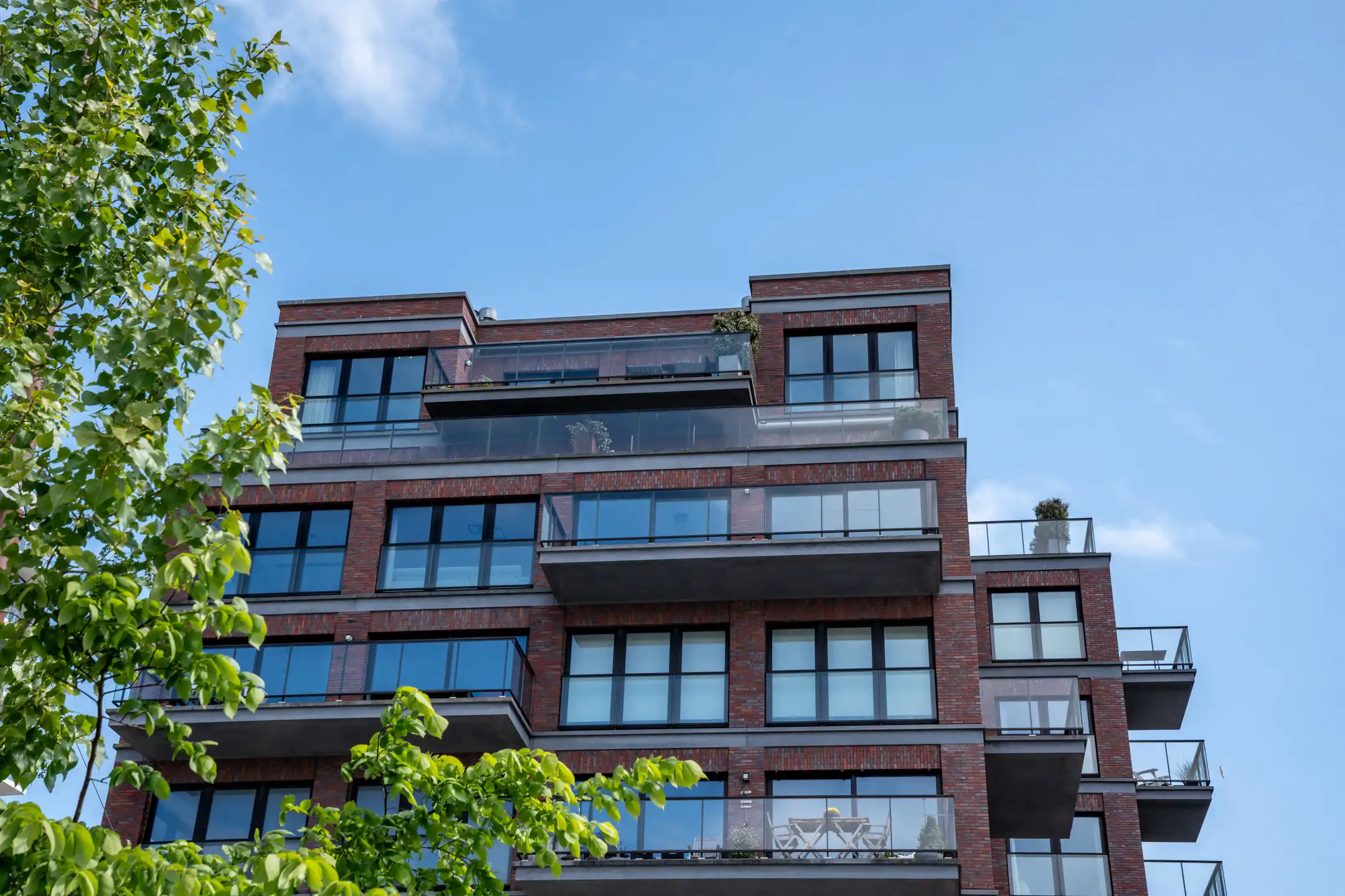 OOSTENDE - Appartement met dakterras en zeezicht foto 10