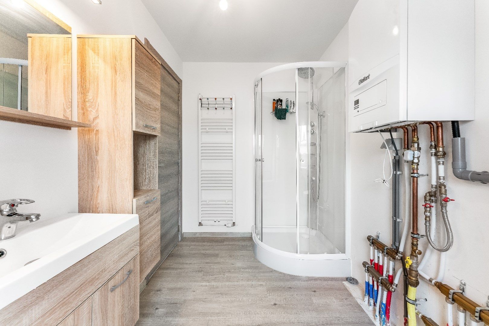 Modern handelspand met woonst in centrum van Heusden foto 13