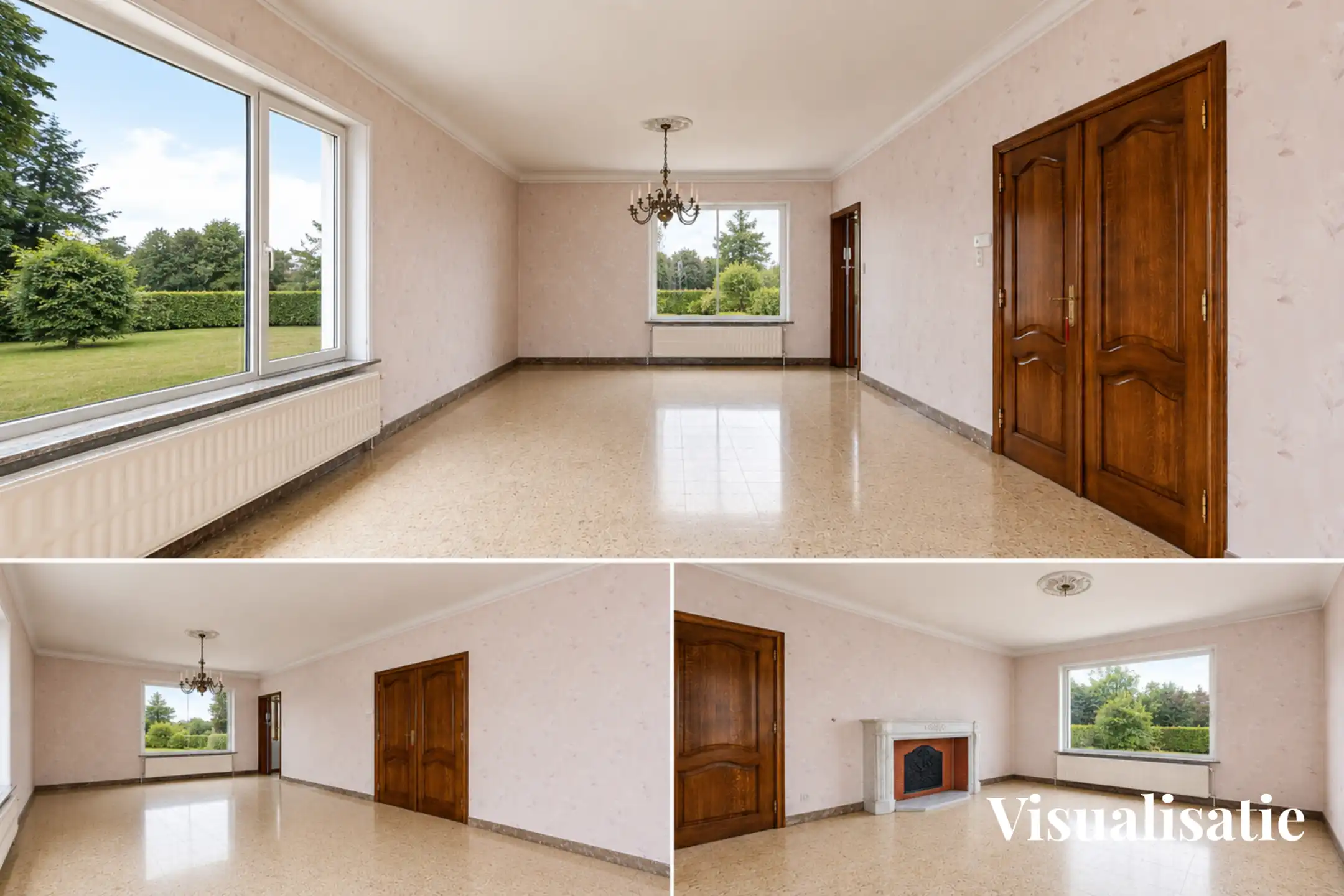Goed onderhouden bungalow op 14a79ca te Herderen foto 2