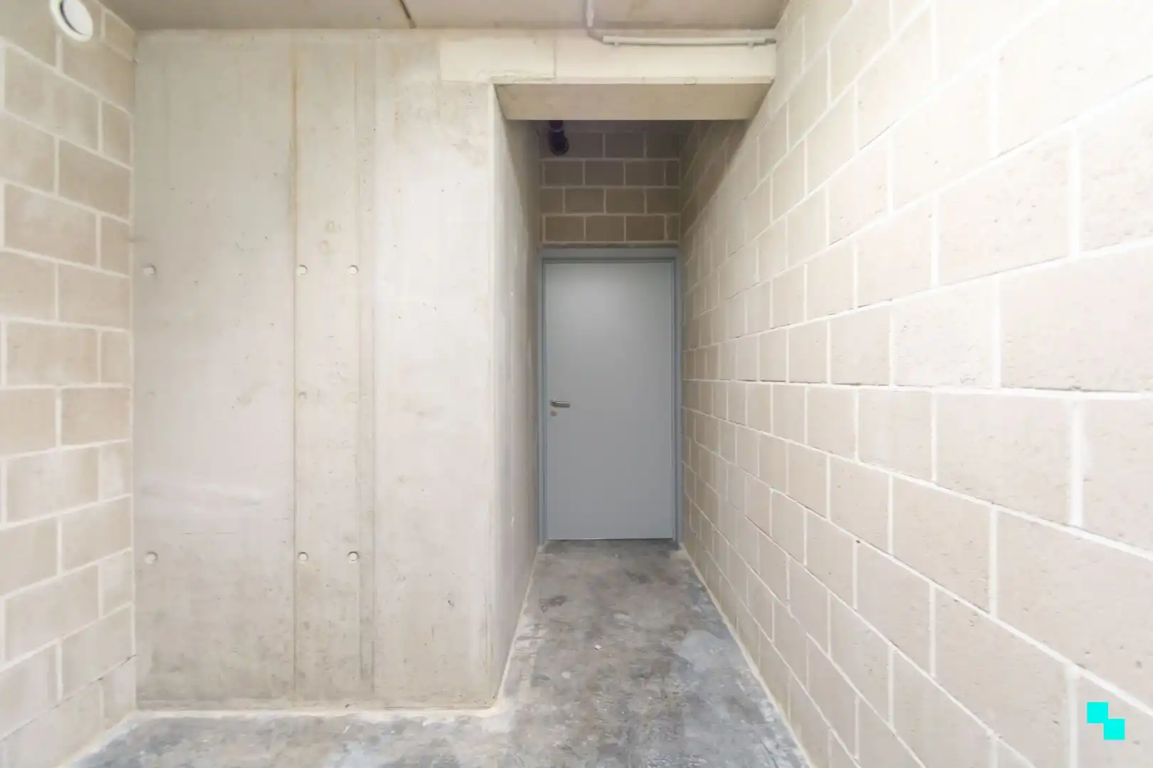 Nieuwbouwappartement gelegen in het hart van Merelbeke foto 18