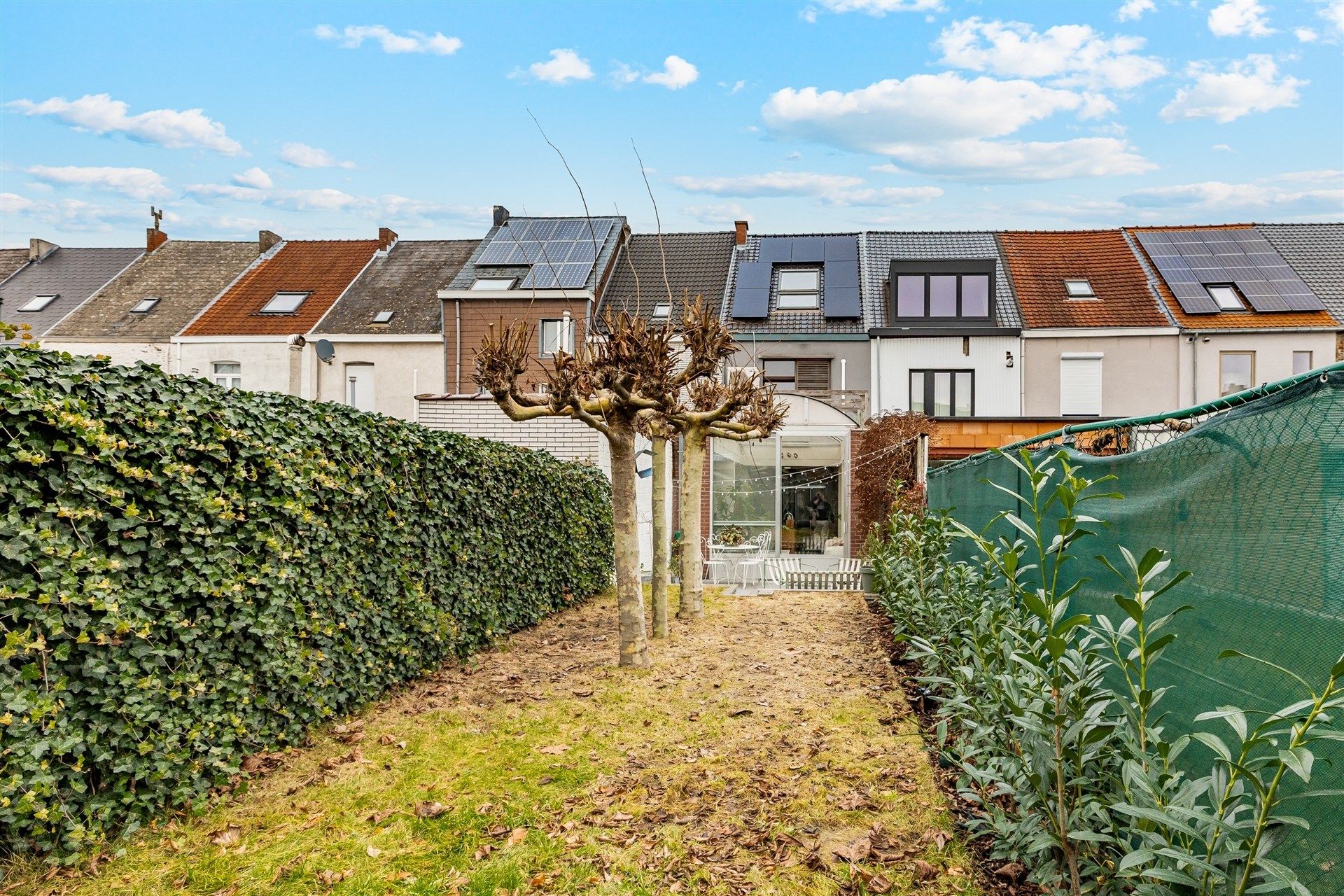 Prachtig ingerichte woning in centrum van Aalst foto 11