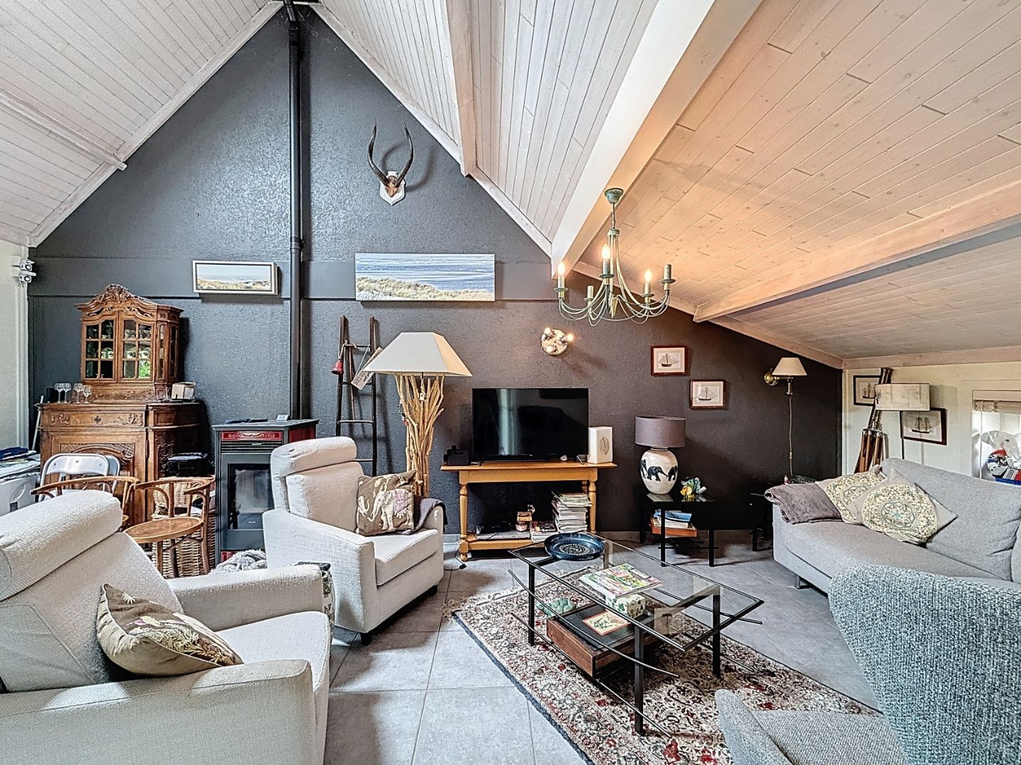 Charmante vakantiewoning vlakbij jachthaven Nieuwpoort foto 11