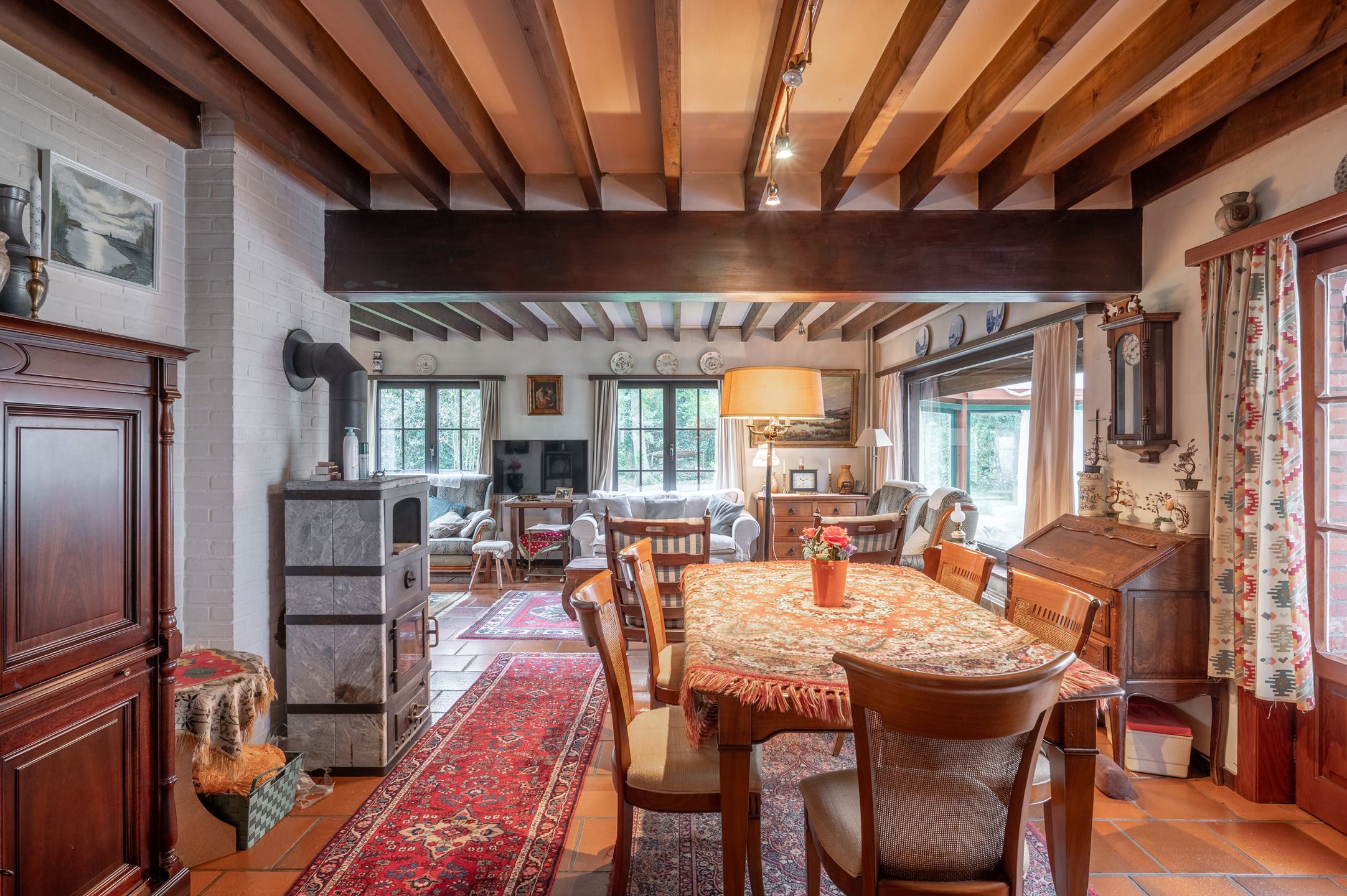 Charmante woning met toegang tot de Heide foto 17