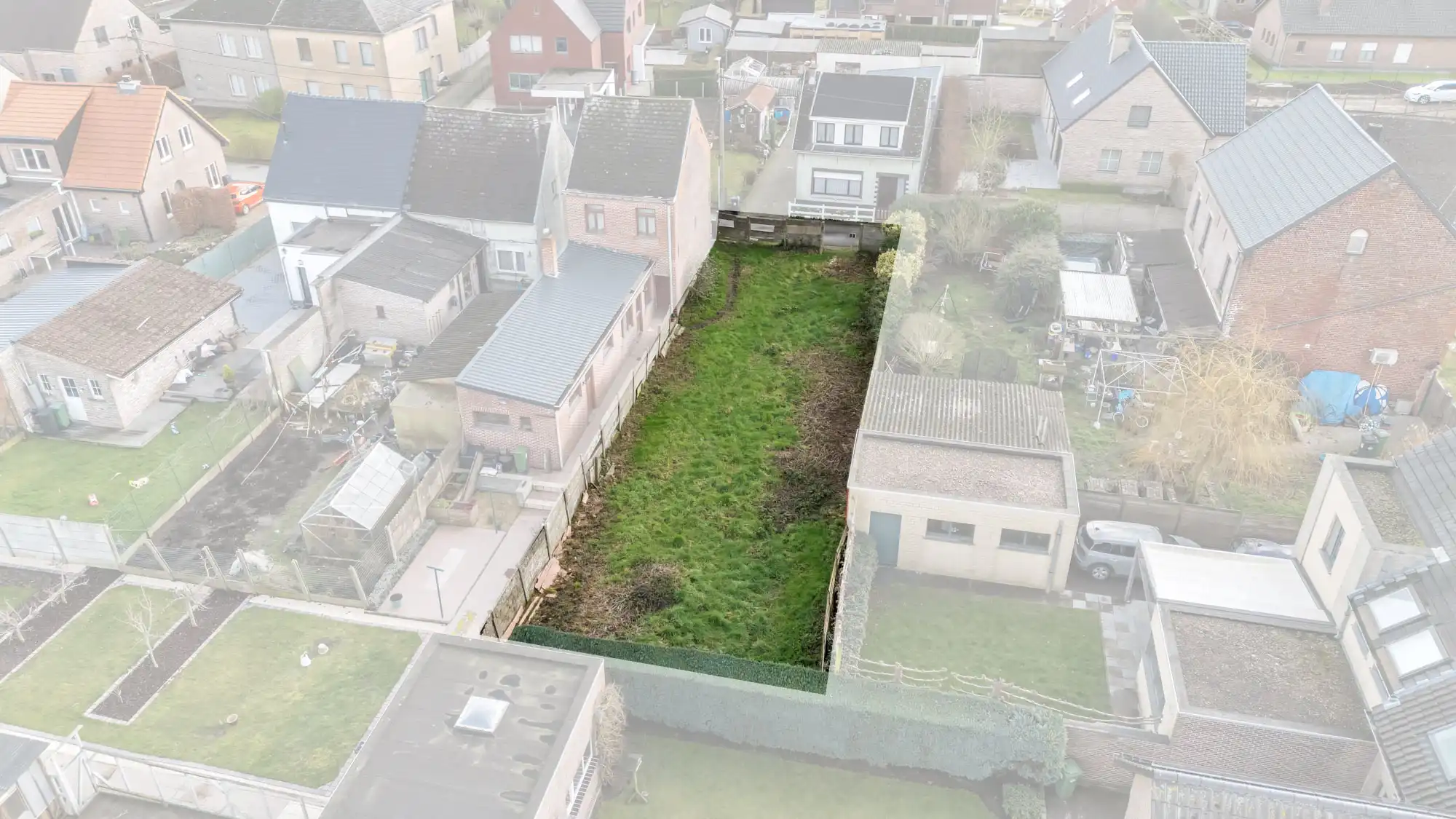 Bouwgrond voor HOB te Wanzele foto 6