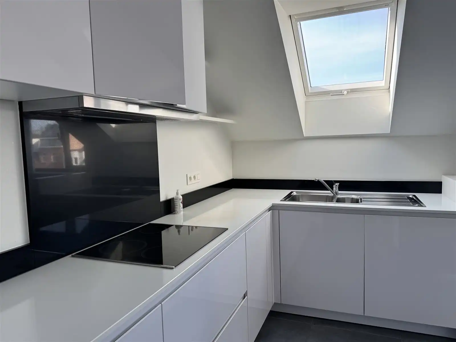 Dakappartement foto 6