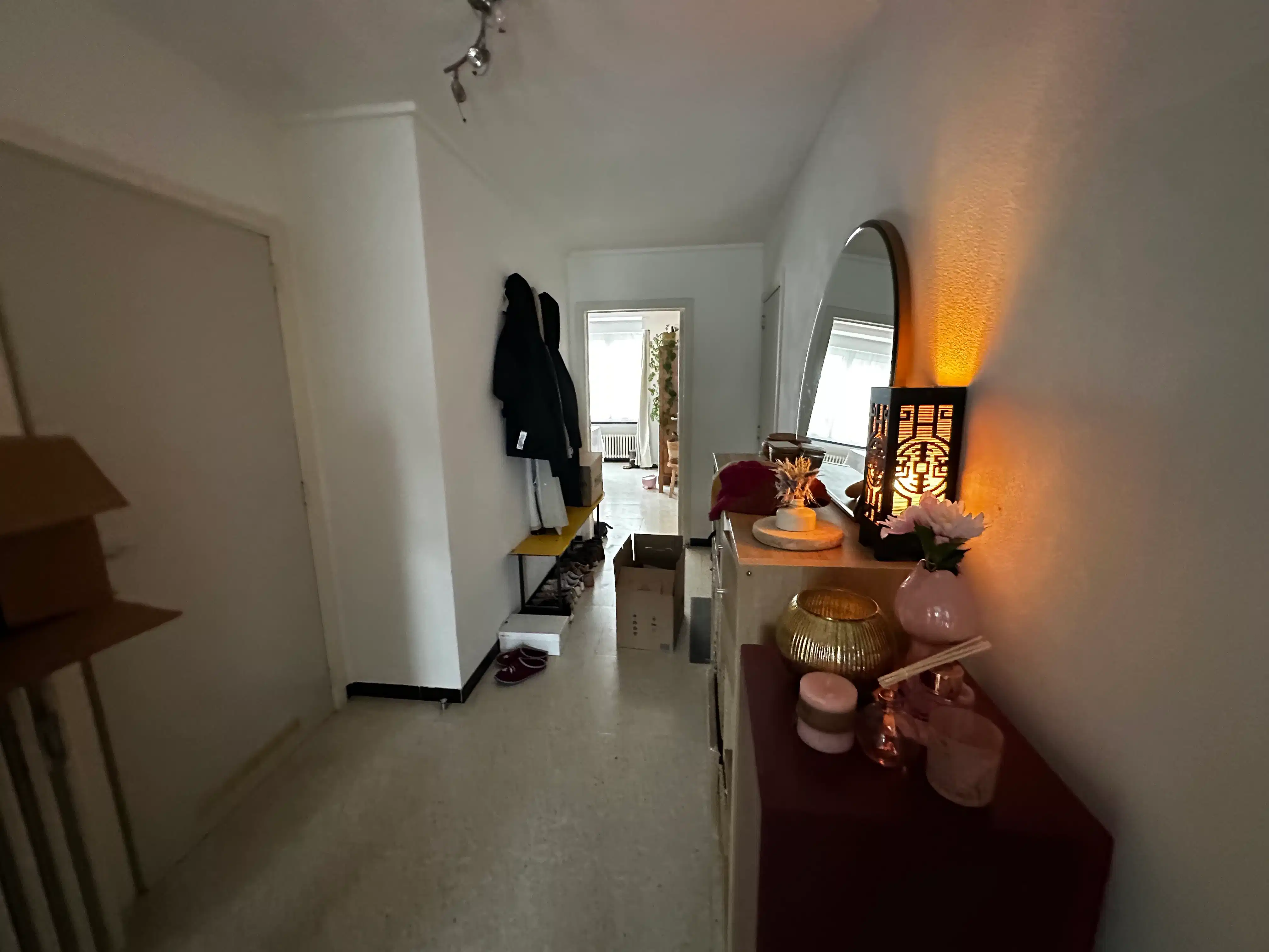 2 slaapakmers appartement in het centrum van Aalter foto 2