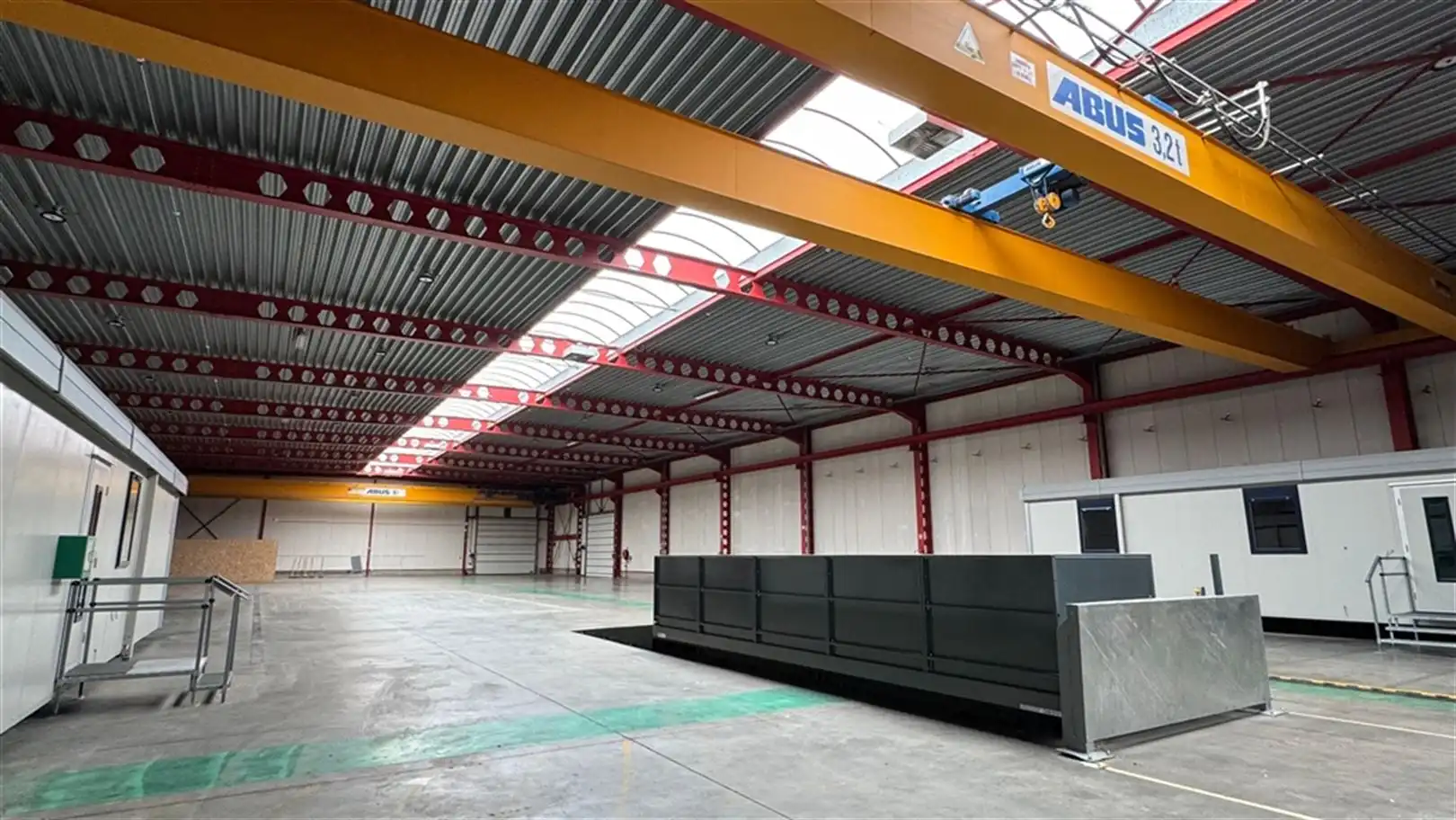 Polyvalent bedrijfspand Aartselaar foto 6