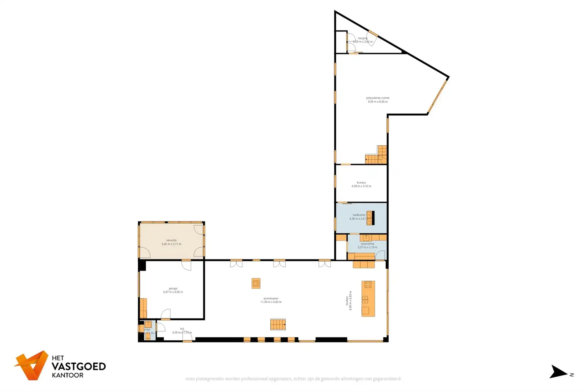 SUPER KNAP GERENOVEERDE HOEVE OP PERCEEL VAN 2344M² TE MEERHOUT foto 37