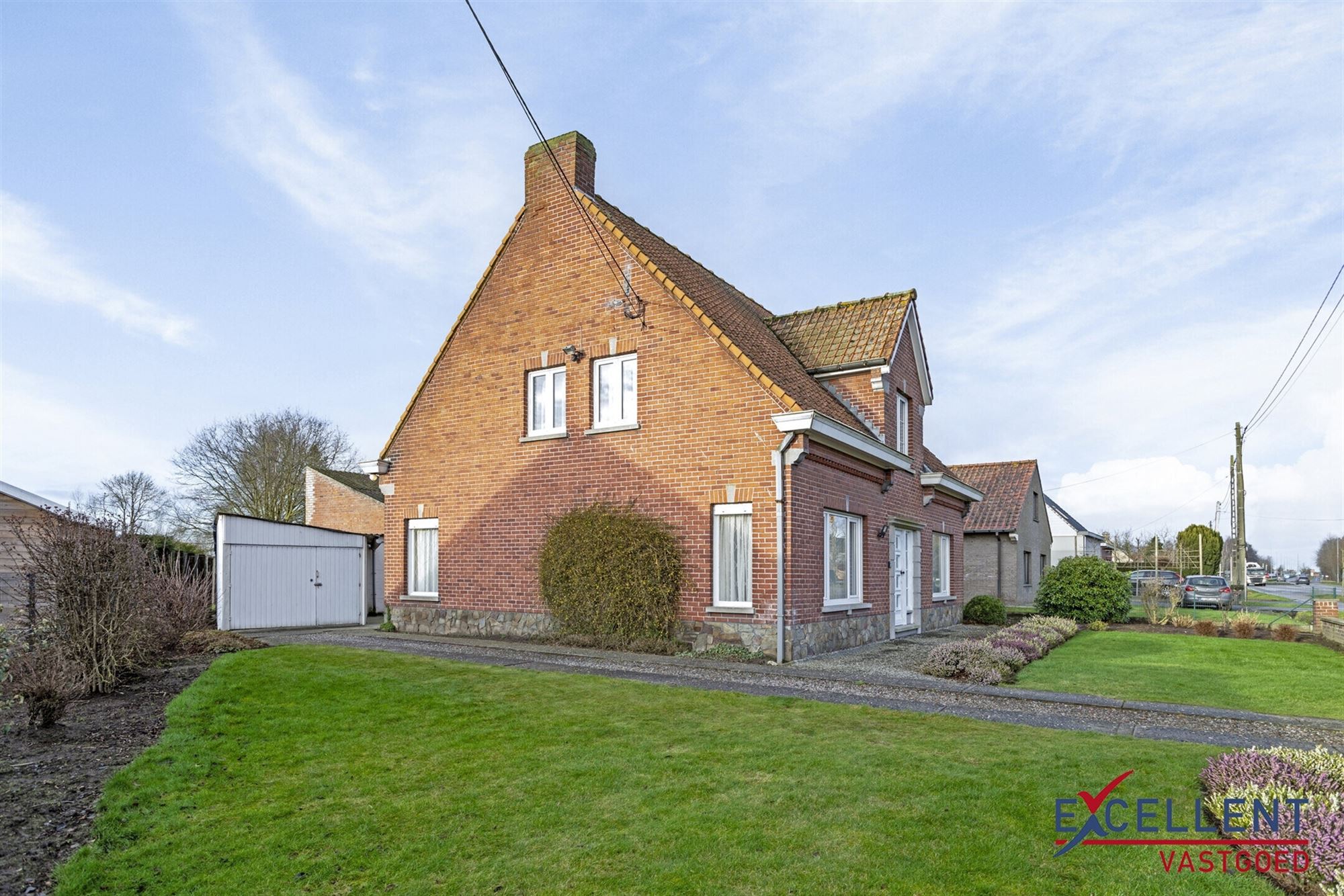 Vrijstaande woning te Nazareth  foto 13