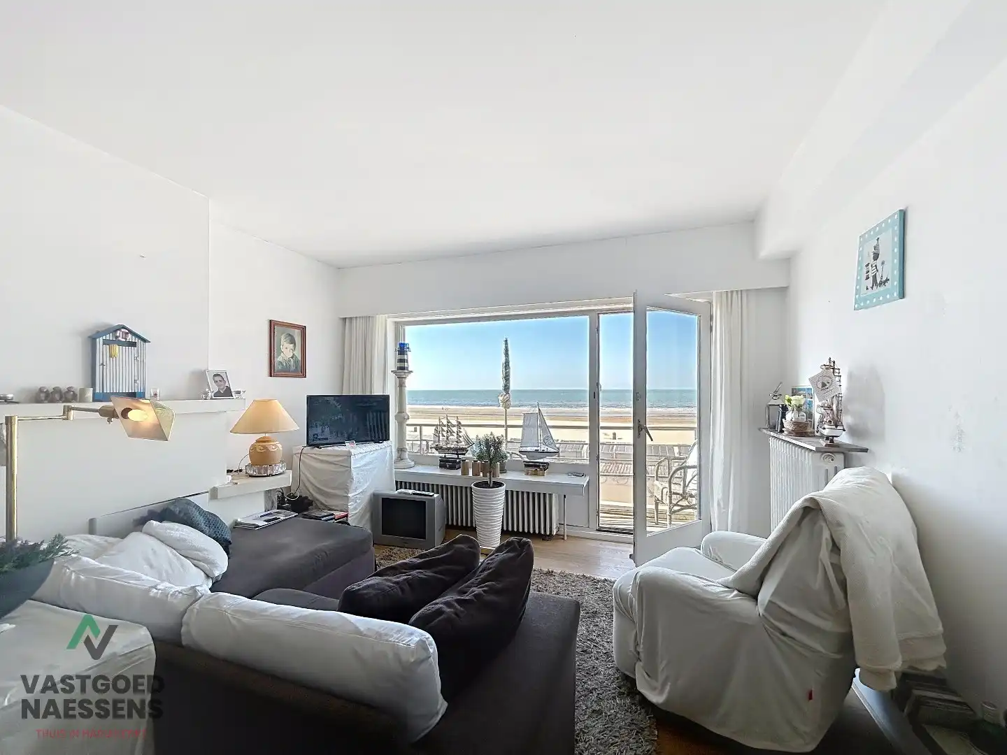 INSTAPKLAAR 2 SLPK APP - TERRAS - ZEEZICHT foto 5