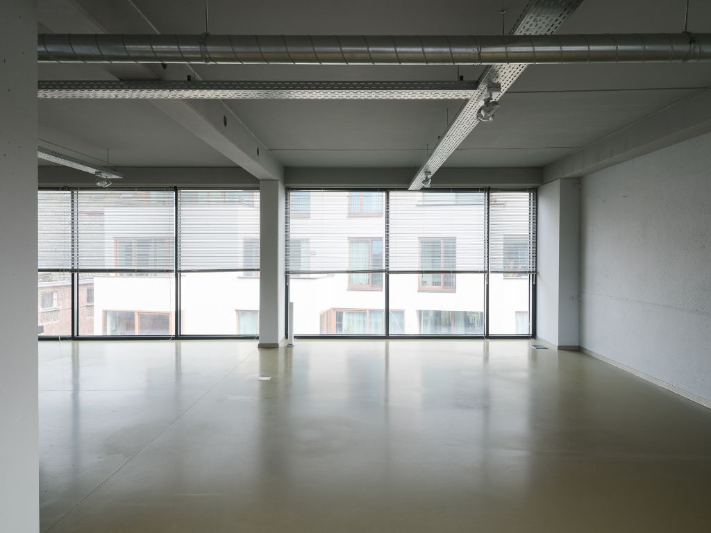 Bijzondere loft (BJ 2008) met een bewoonbare oppervlakte van 164 m² nabij het Gravensteen foto 4