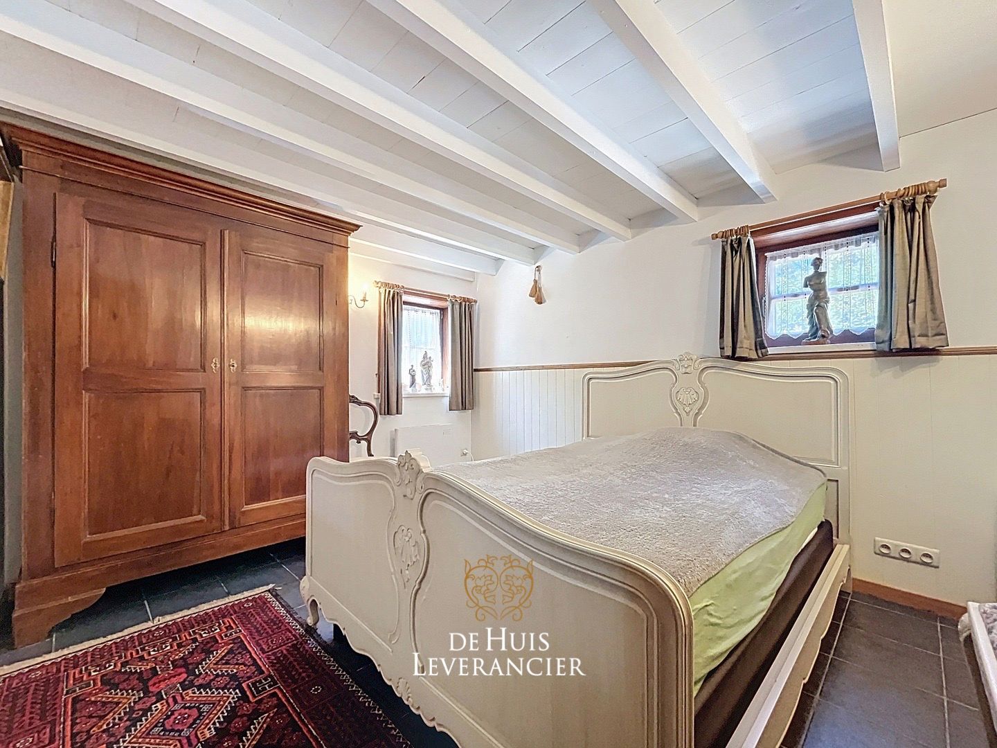 Authentiek vissershuis met tuin in hartje Koksijde foto 11