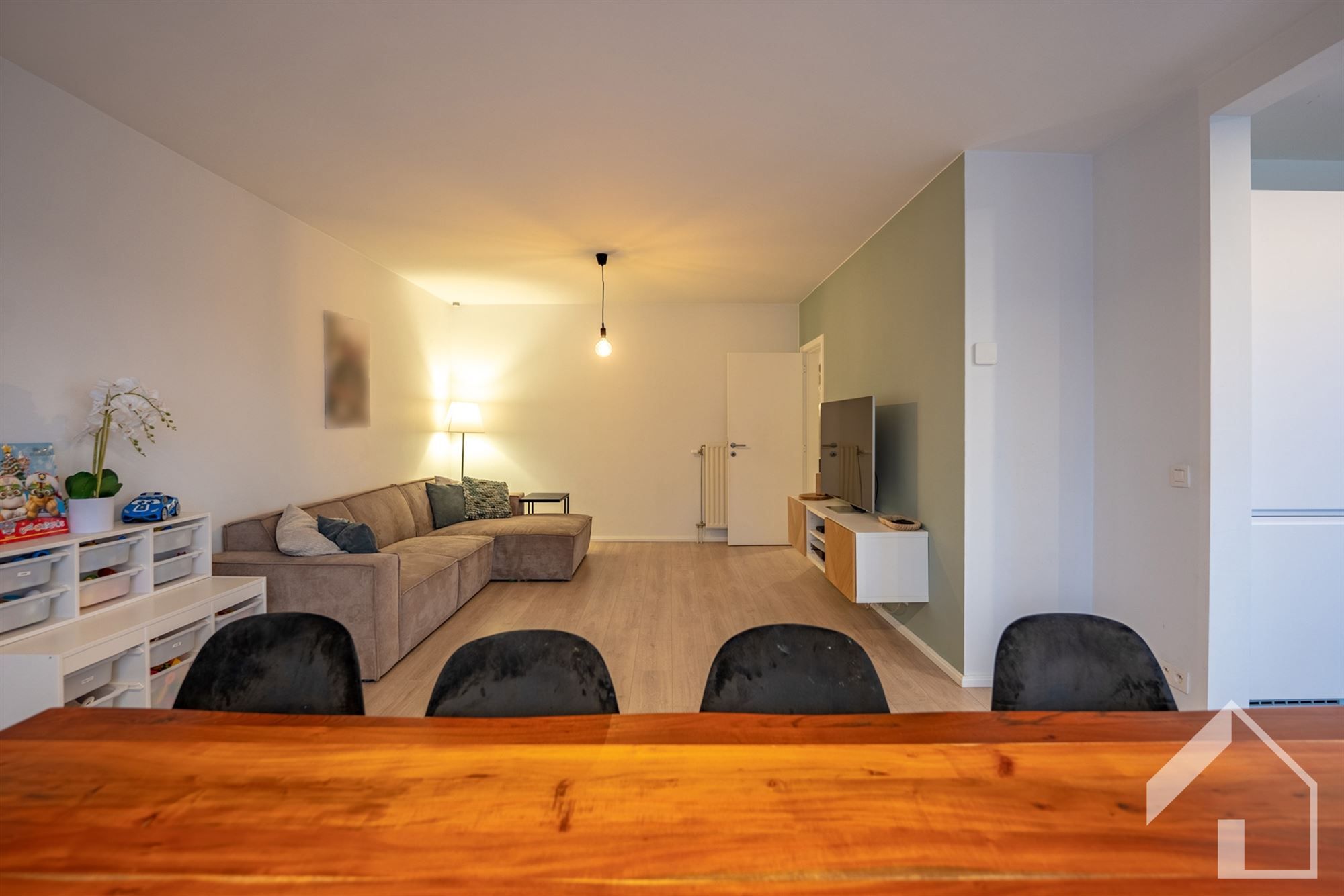 MOOI APPARTEMENT MET 3 SLAAPKAMERS foto 3
