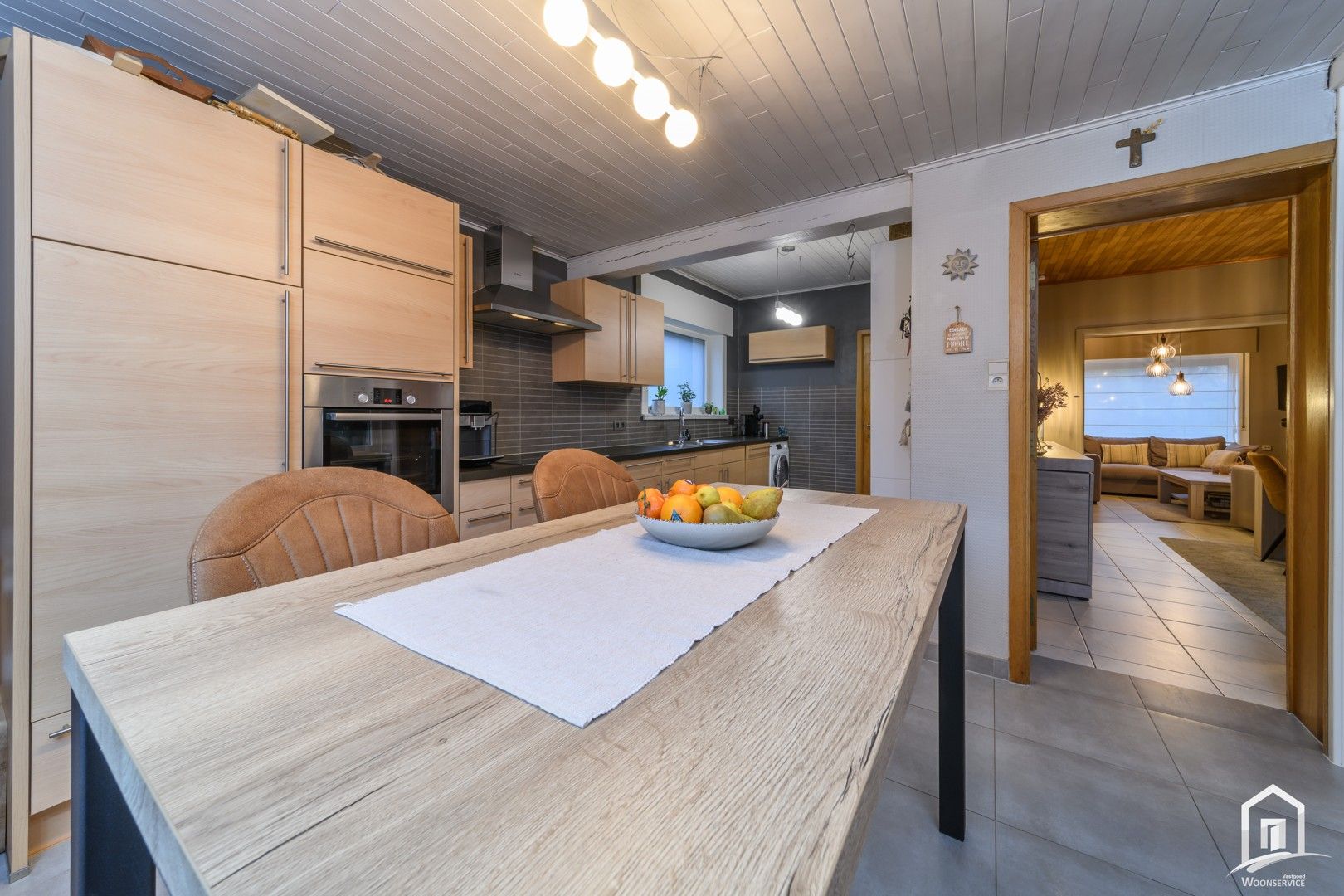 Ruime, gezellige gezinswoning te Mere foto 5