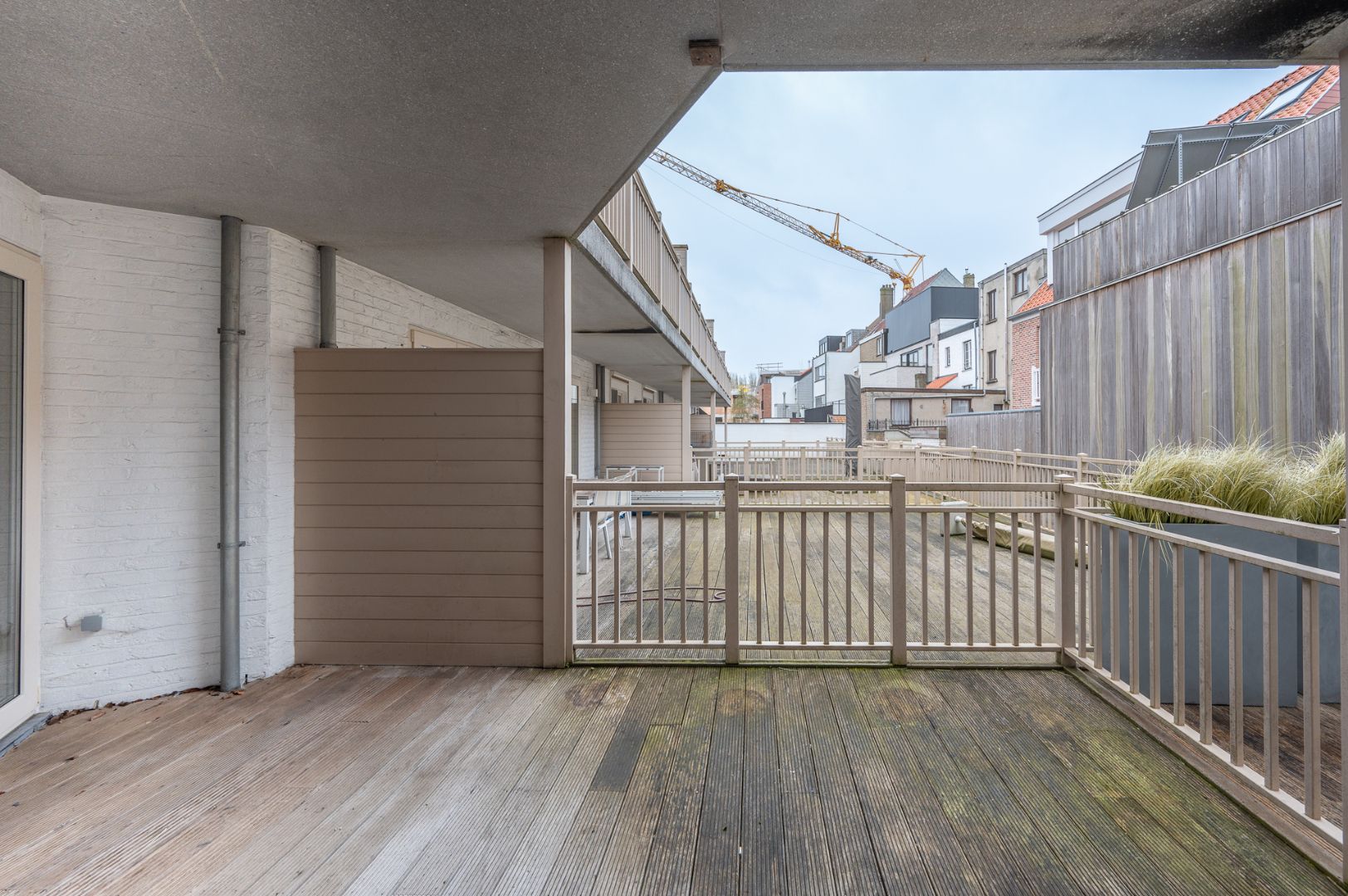 Appartement met ruim terras op wandelafstand van het strand foto 9