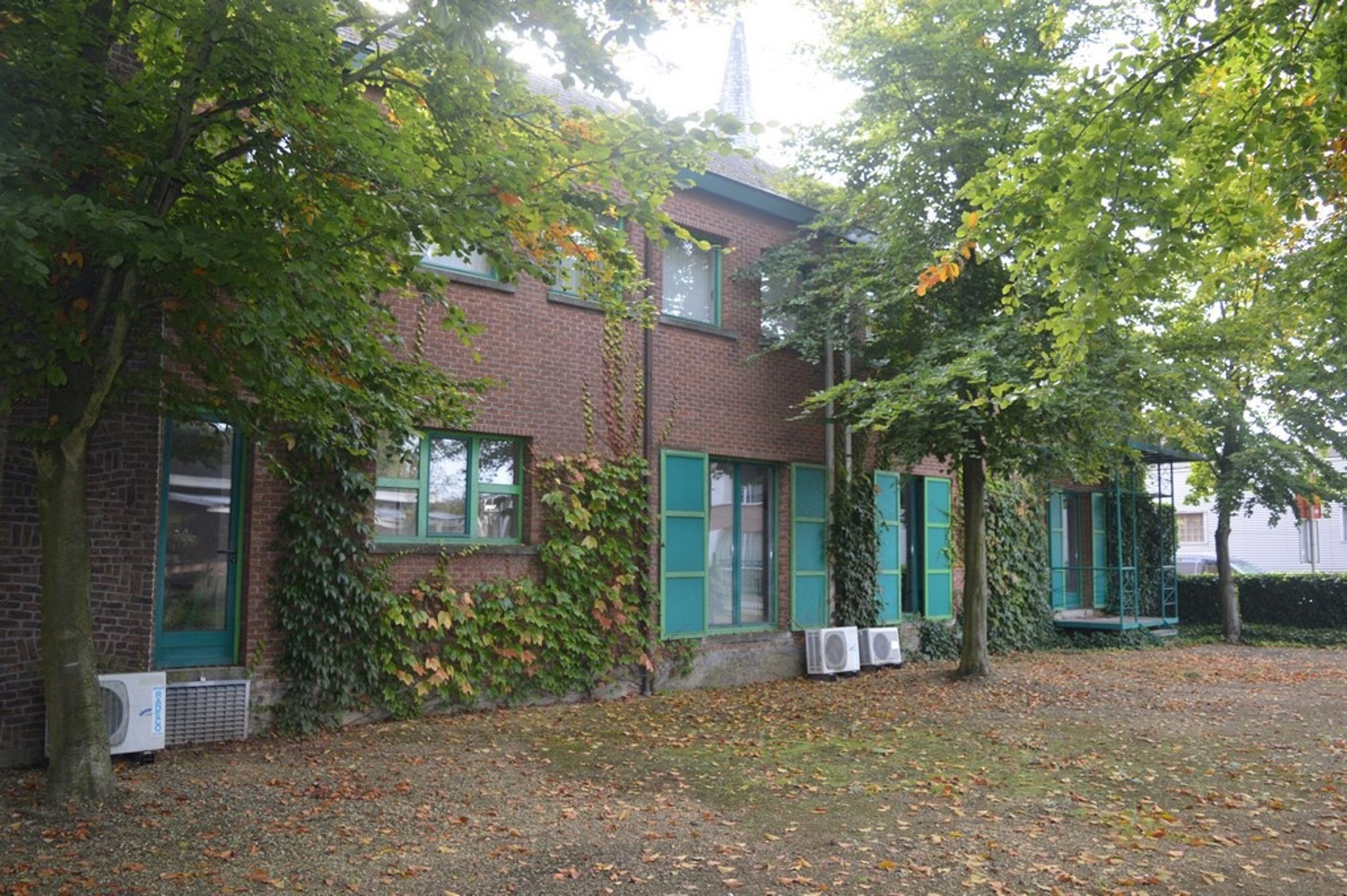 Kantoren in gerestoreerd Koetshuis foto 3