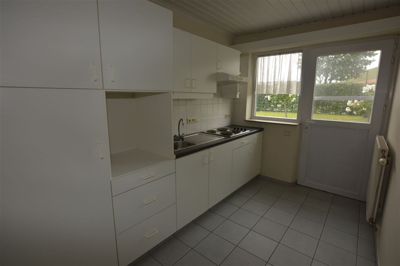 Gelijkvloers appartement met 2 slaapkamers foto 5