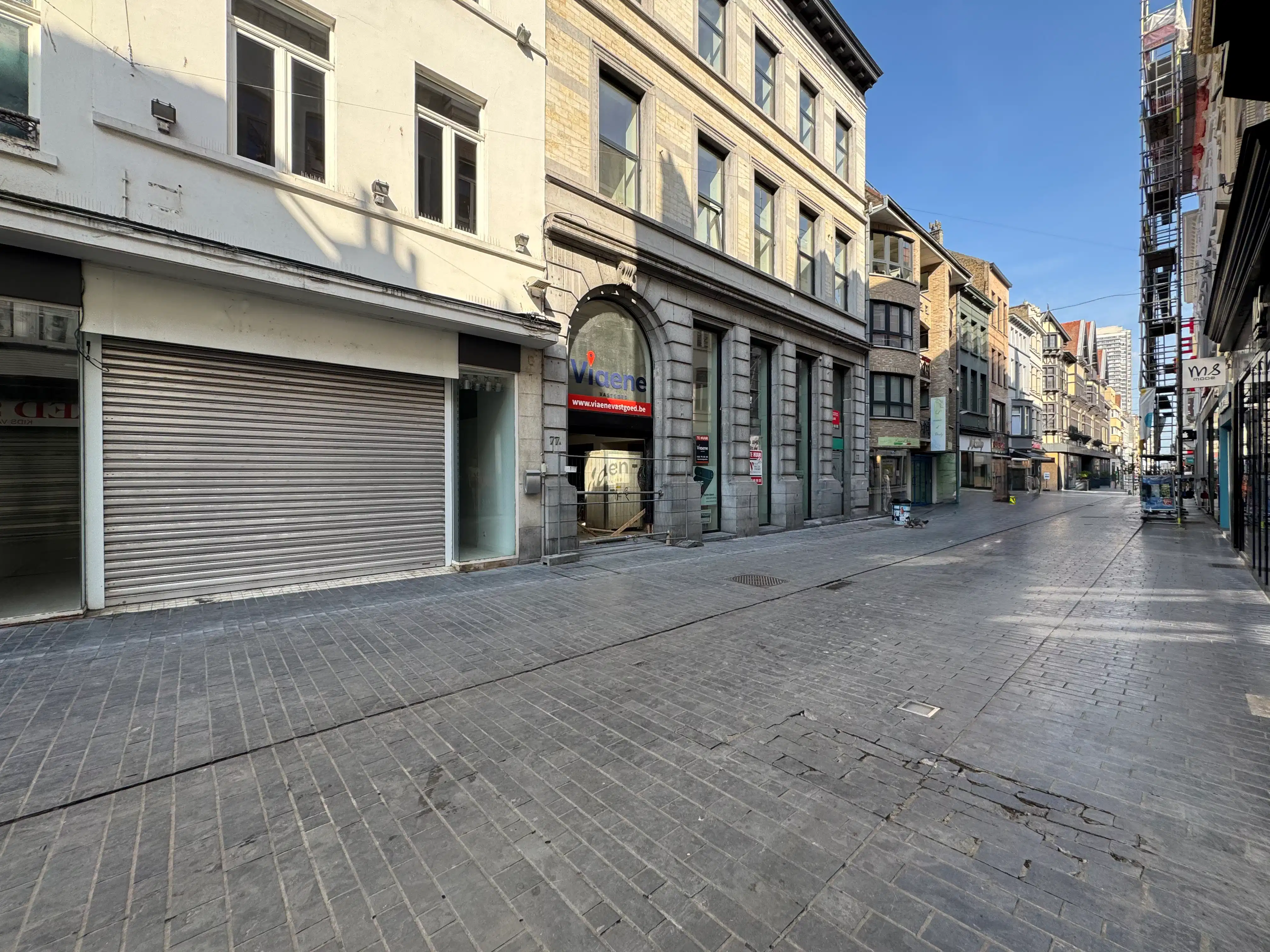 Handelsruimte op AAA ligging - 538m² foto {{pictureIndex}}