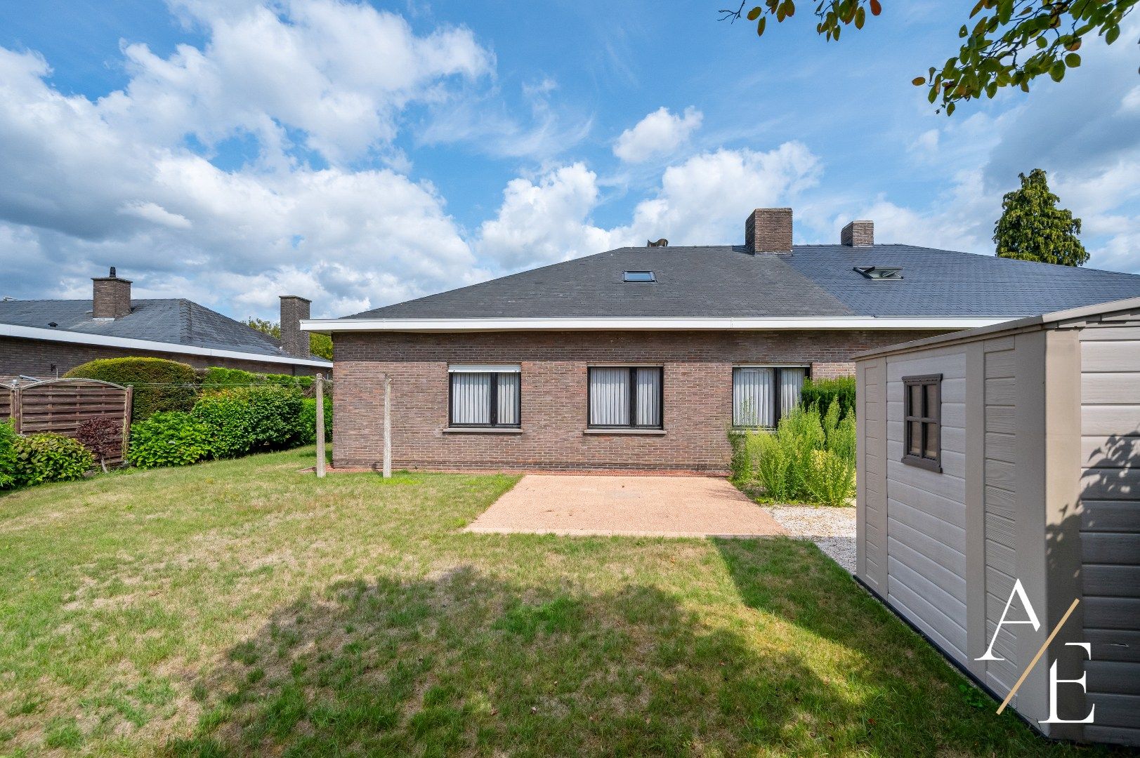 EVERGEM - Te moderniseren bungalow (3slk.) met uitbreidingsmogelijkheden en zonnige tuin foto 13