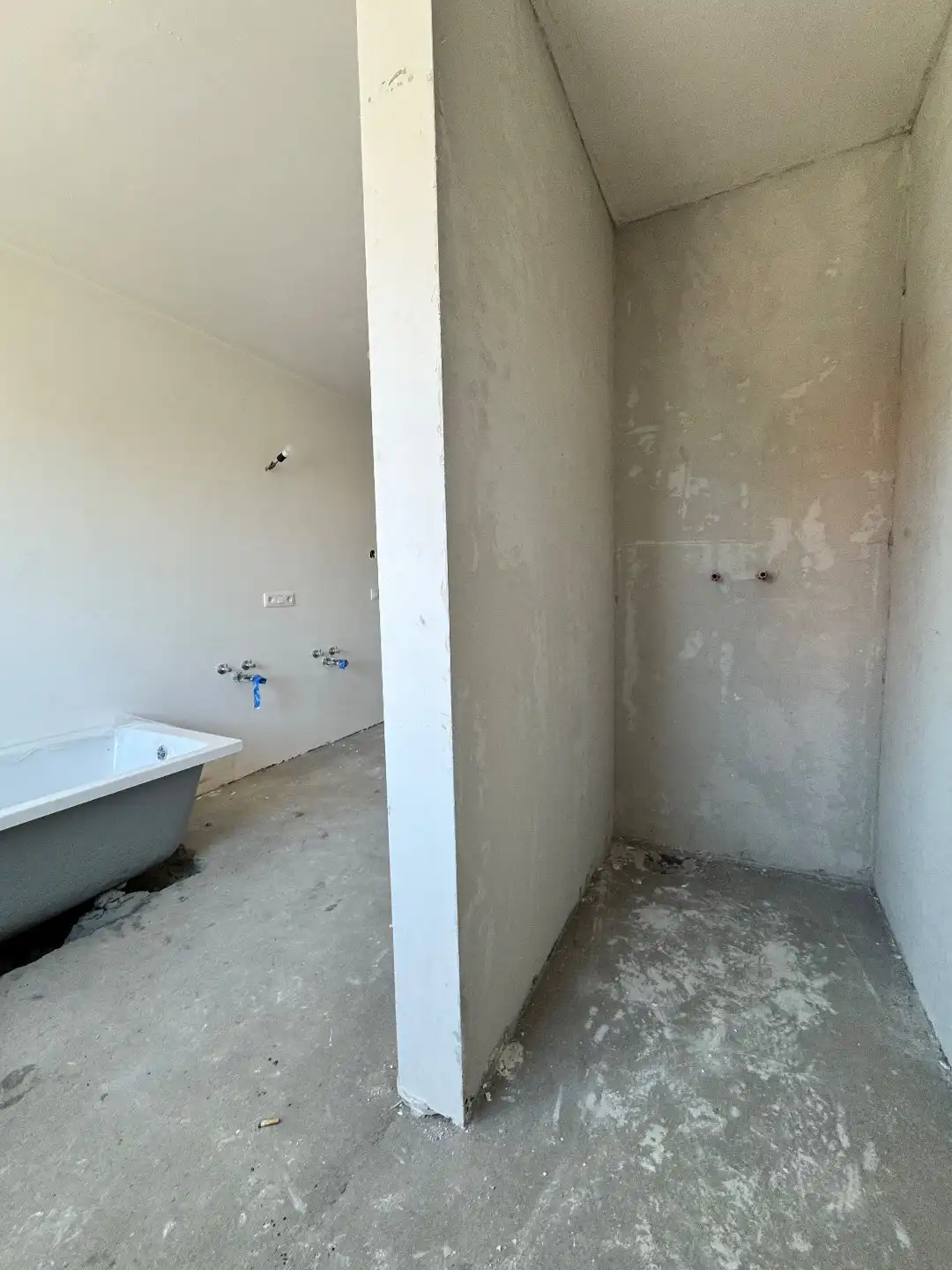 Ruime nieuwbouwwoning met alle hedendaagse comfort te Slijpe foto 18