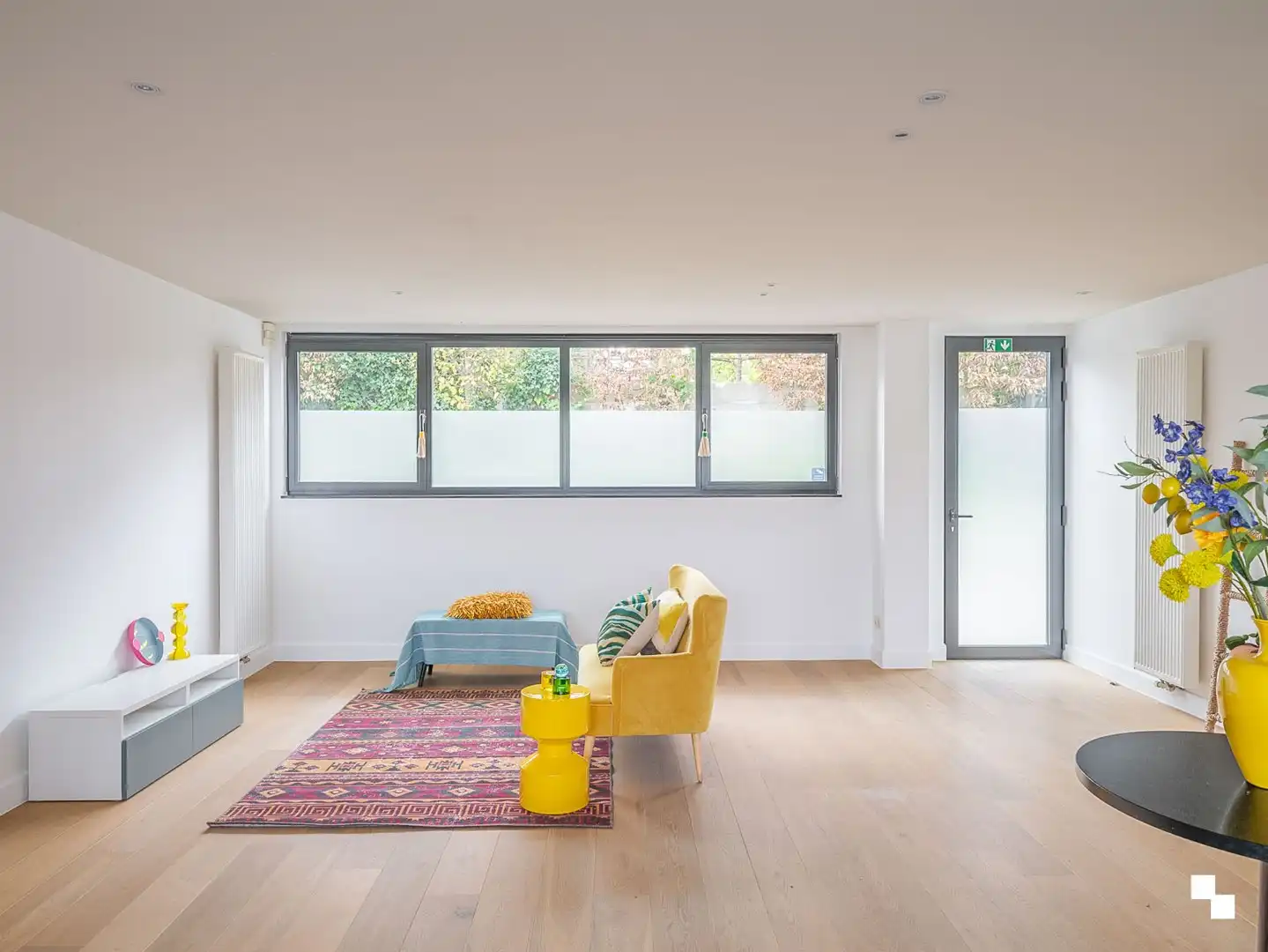 Gelijkvloers appartement met twee slaapkamers te Merelbeke dorp foto 5