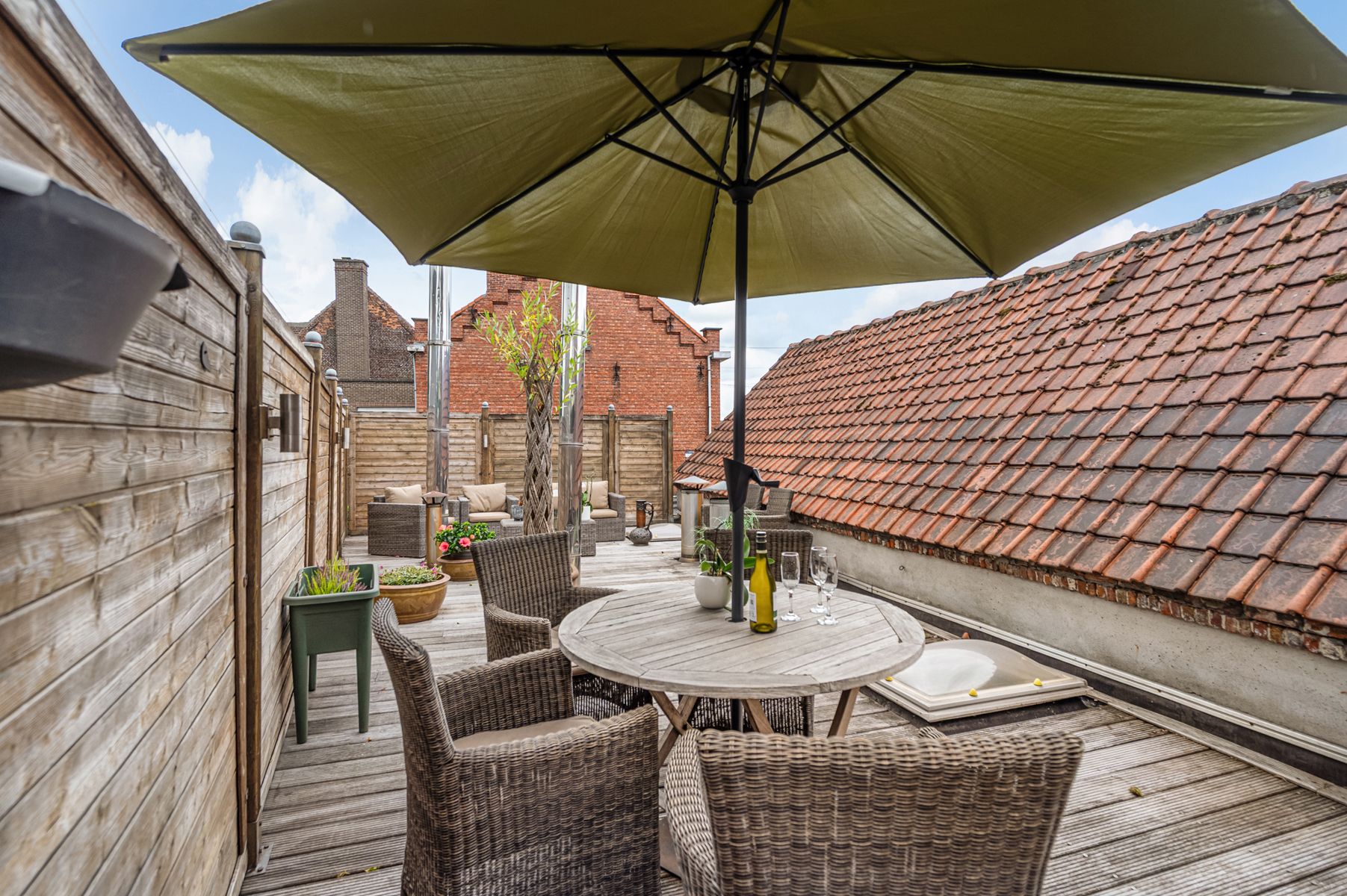 Rustig gelegen, ruime woning met dakterras  foto 20