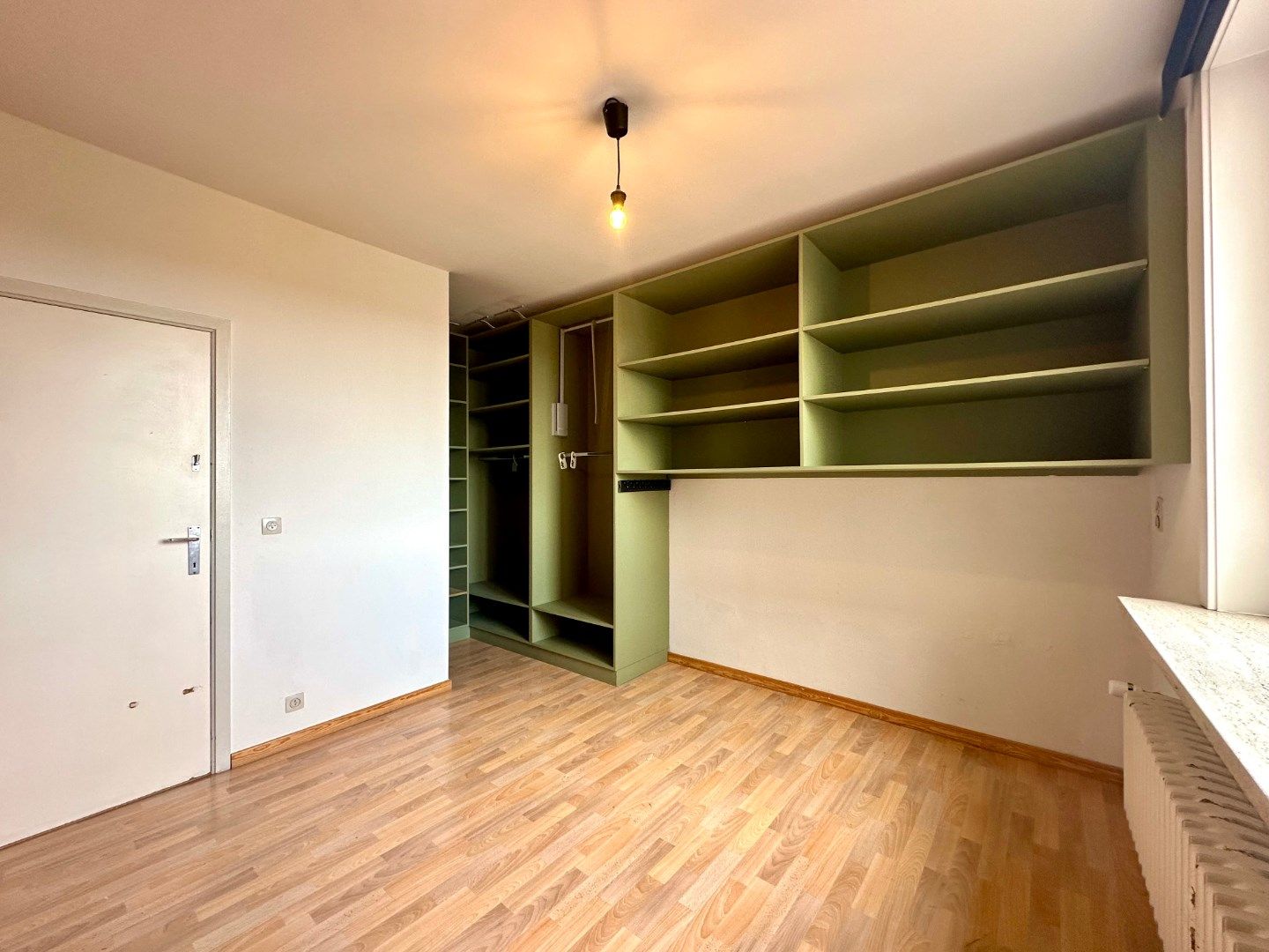 Duplex appartement op centrale ligging te Sint-Andries foto 9