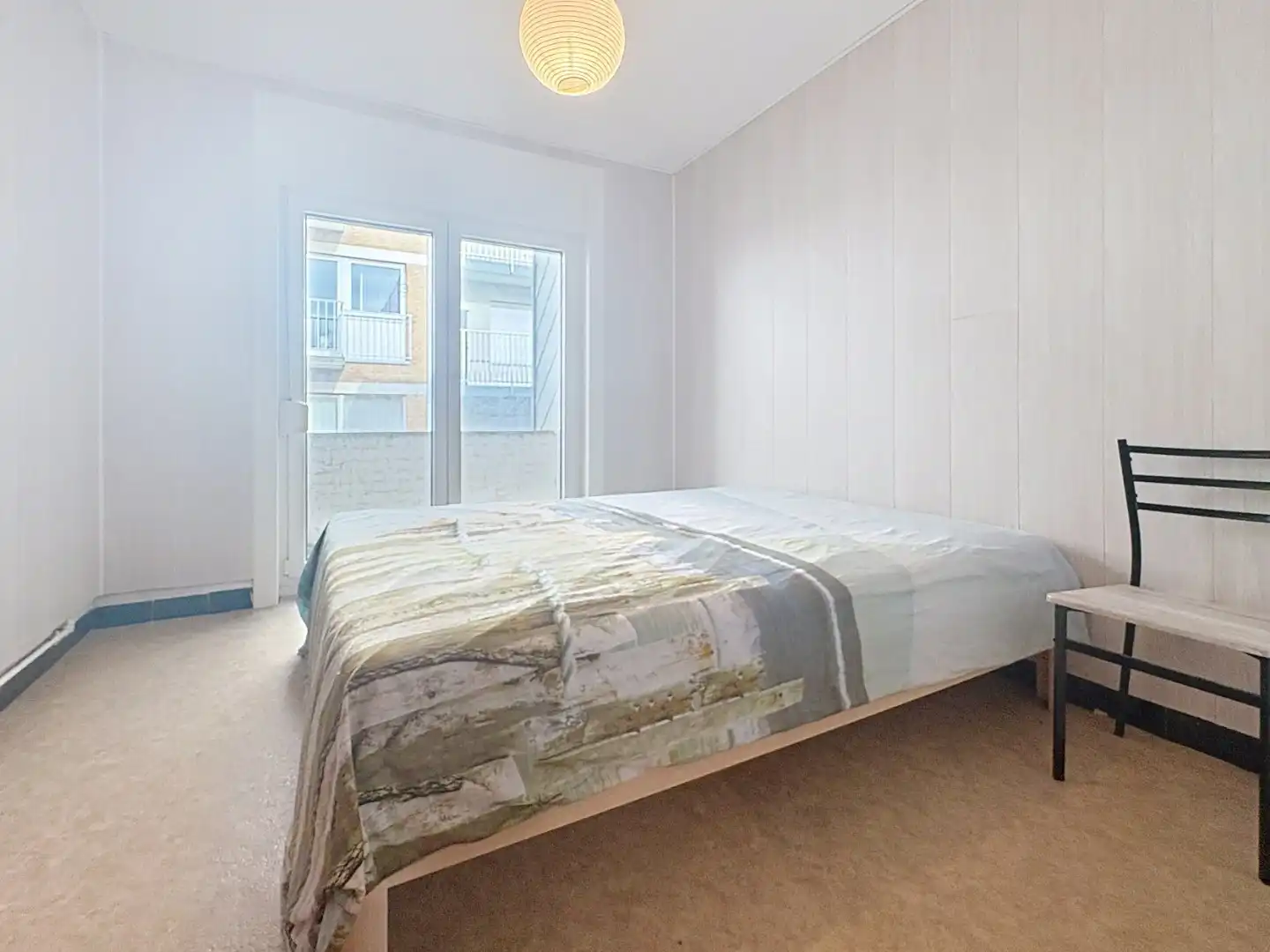 1-slaapkamerappartement vlak aan de Zeedijk  foto 10