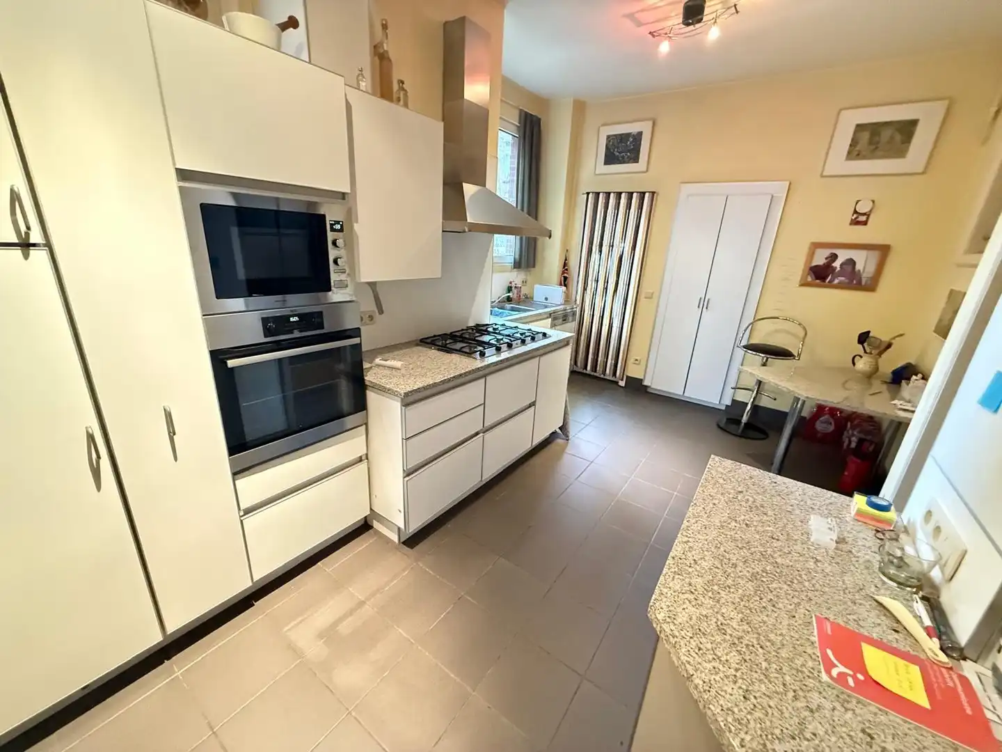 APPARTEMENT - 4 SLAAPKAMERS foto 3