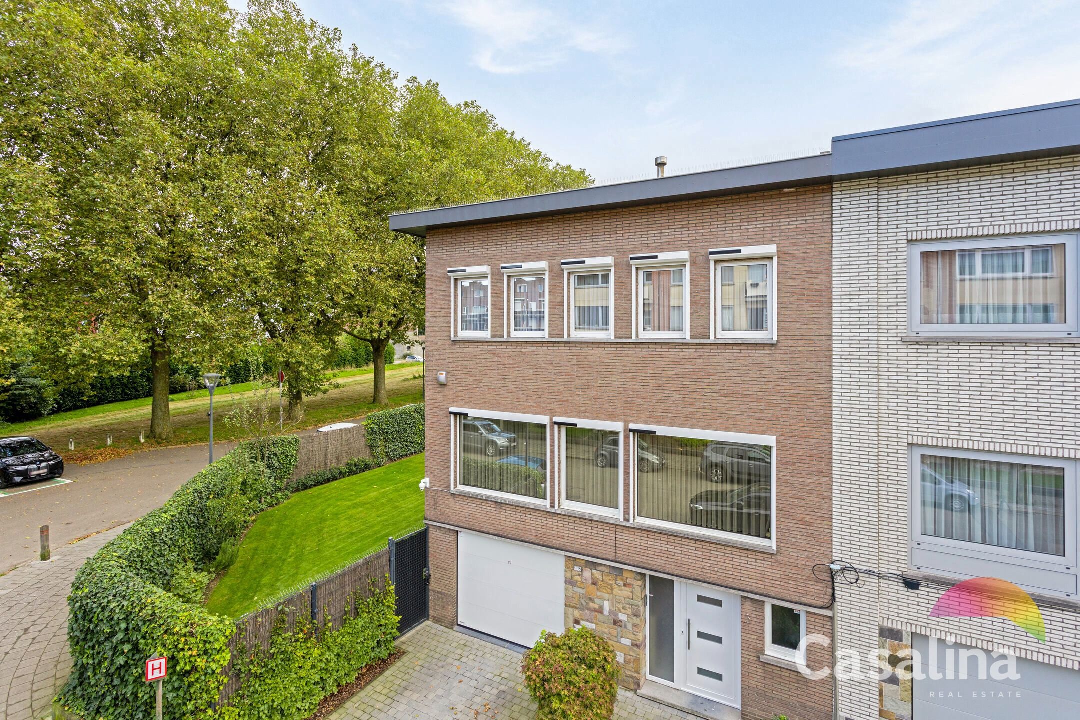 Prachtige, zeer goed onderhouden 3-gevel BEL-ETAGE woning foto 19