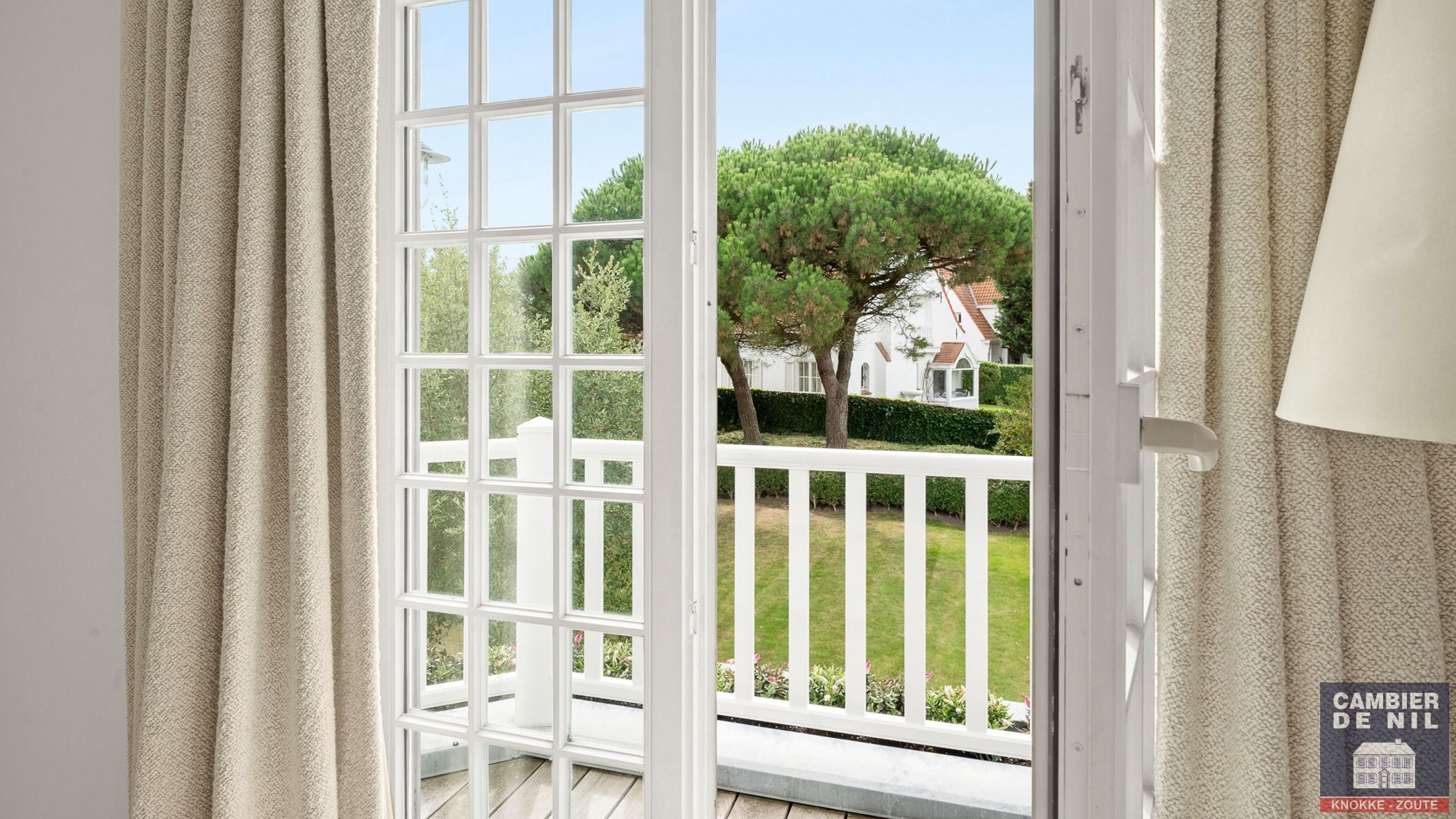Heel charmante ongemeubelde villa in het Zoute foto 25