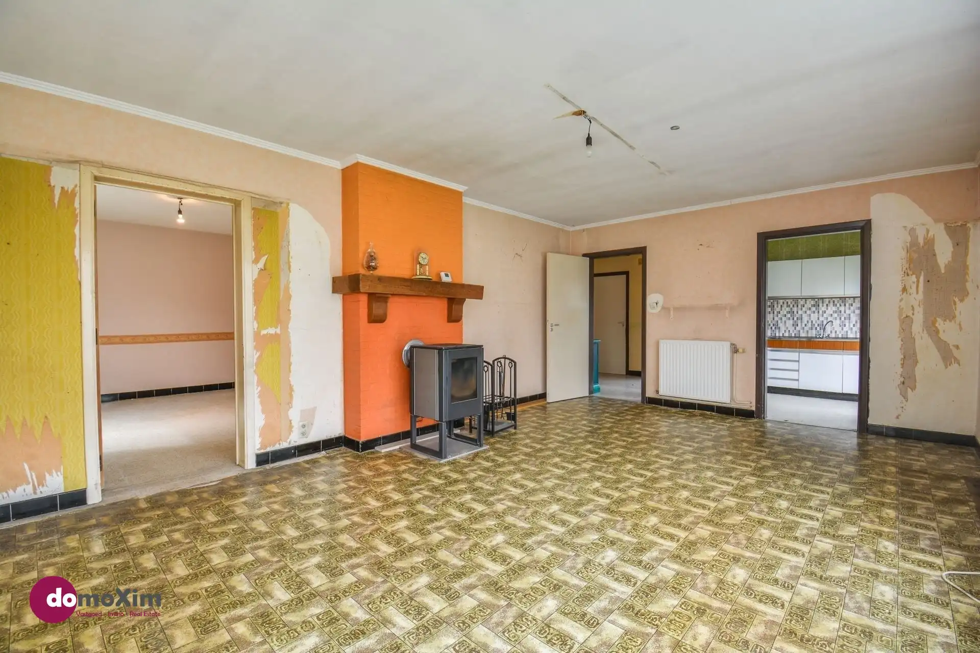 Te renoveren woning met garage in Boortmeerbeek foto 5