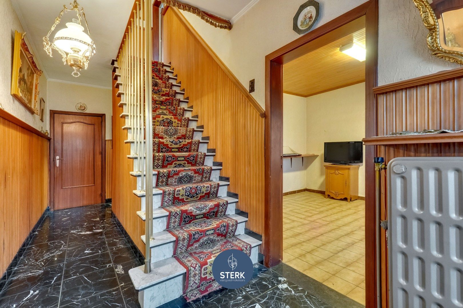 VRIJSTAANDE GEZINSWONING OP EEN PERCEEL VAN CIRCA 10 ARE TE REKEM !  foto 6