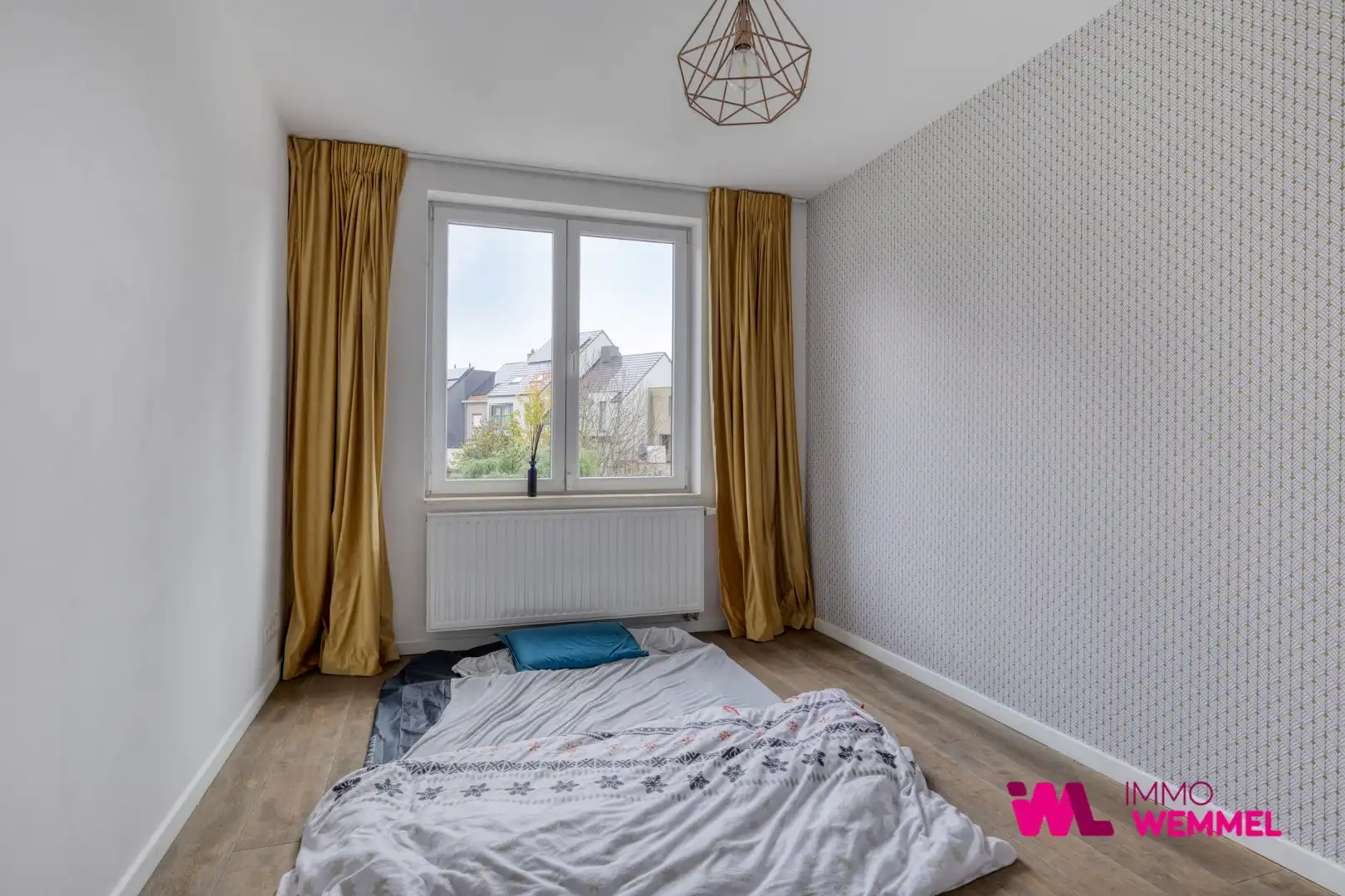 Instapklare gekoppelde woning in het centrum van Wemmel  foto 10