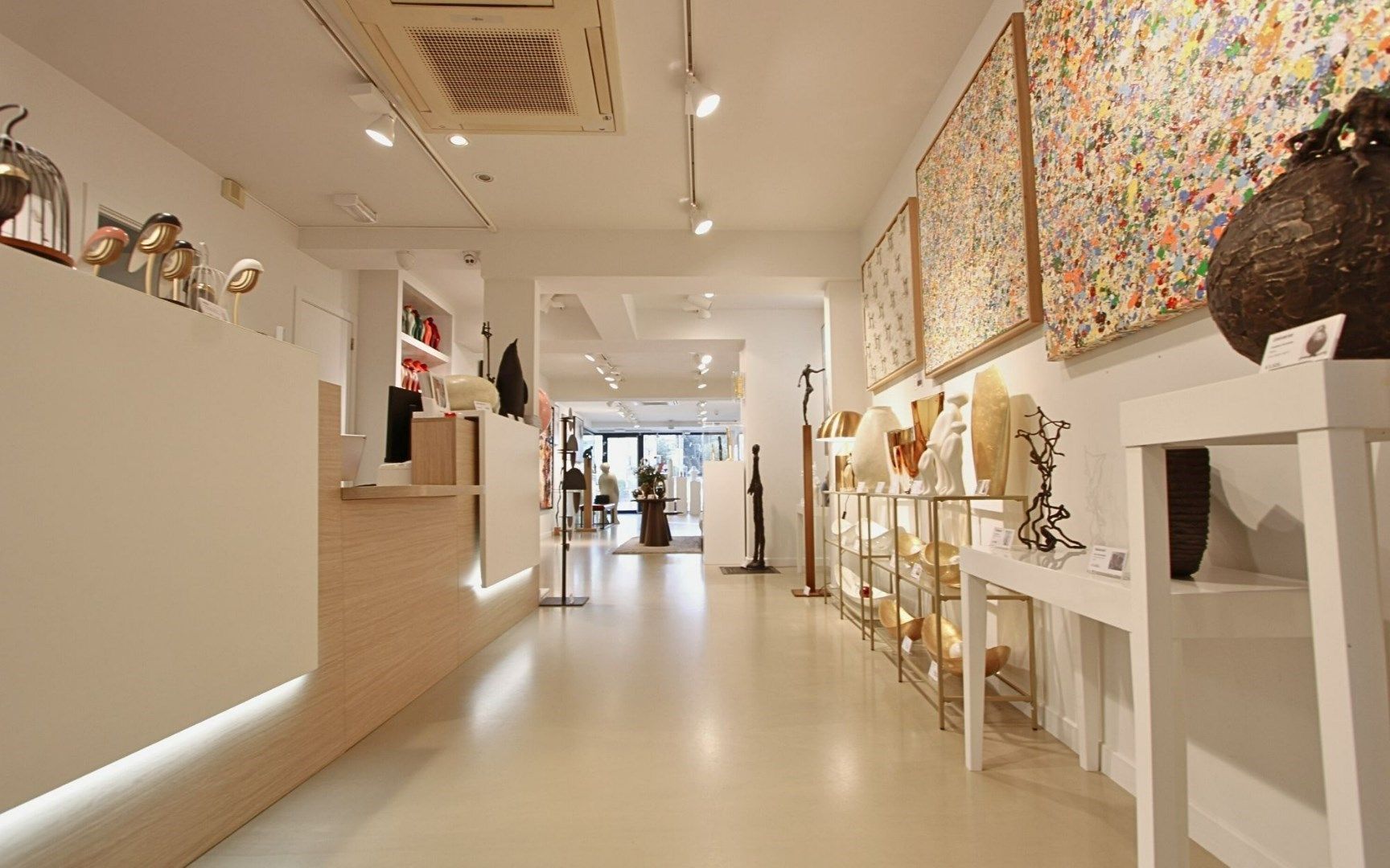 Top locatie te huur Kustlaan 165 Knokke  foto 6