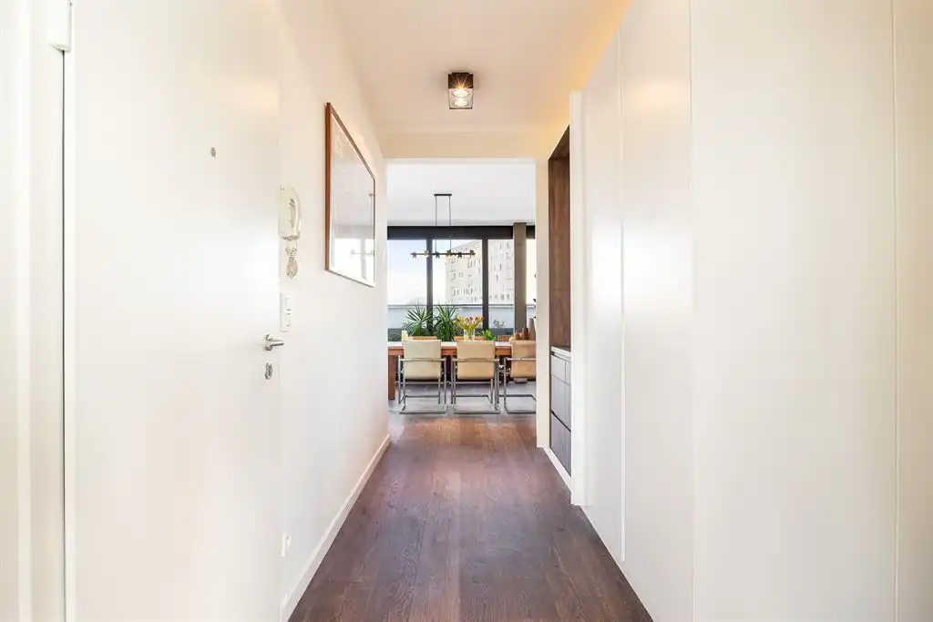 Luxe afgewerkt appartement in hartje Borgerhout foto 27